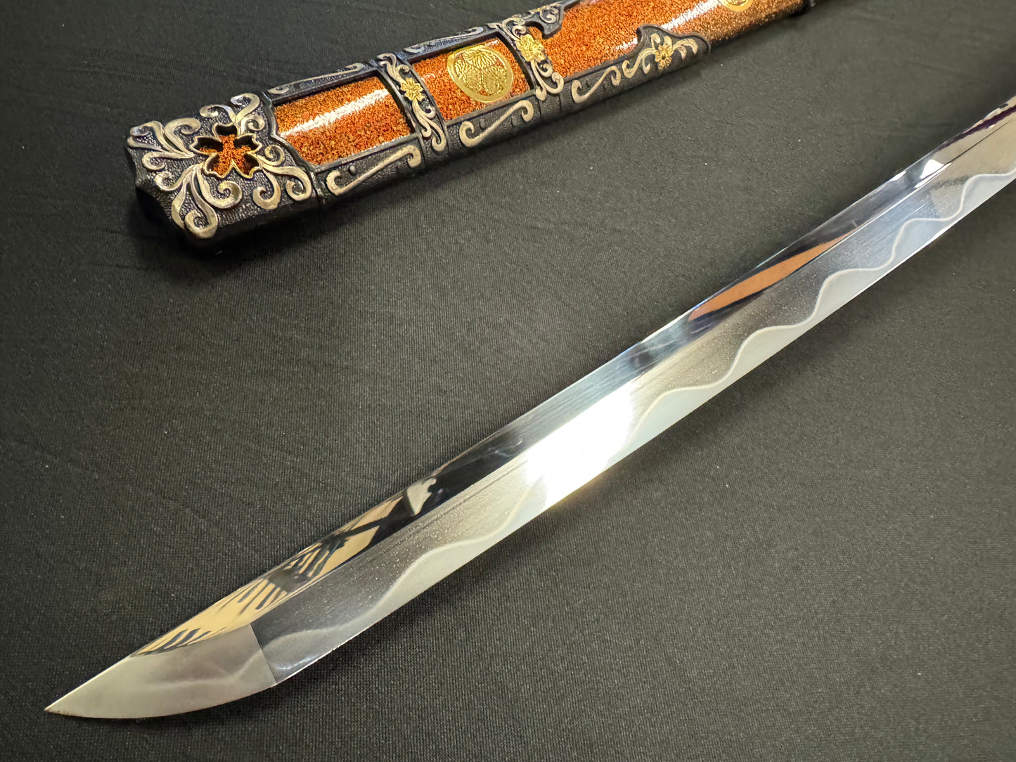 Phoenix Armory Tachi - Commander Orishigane