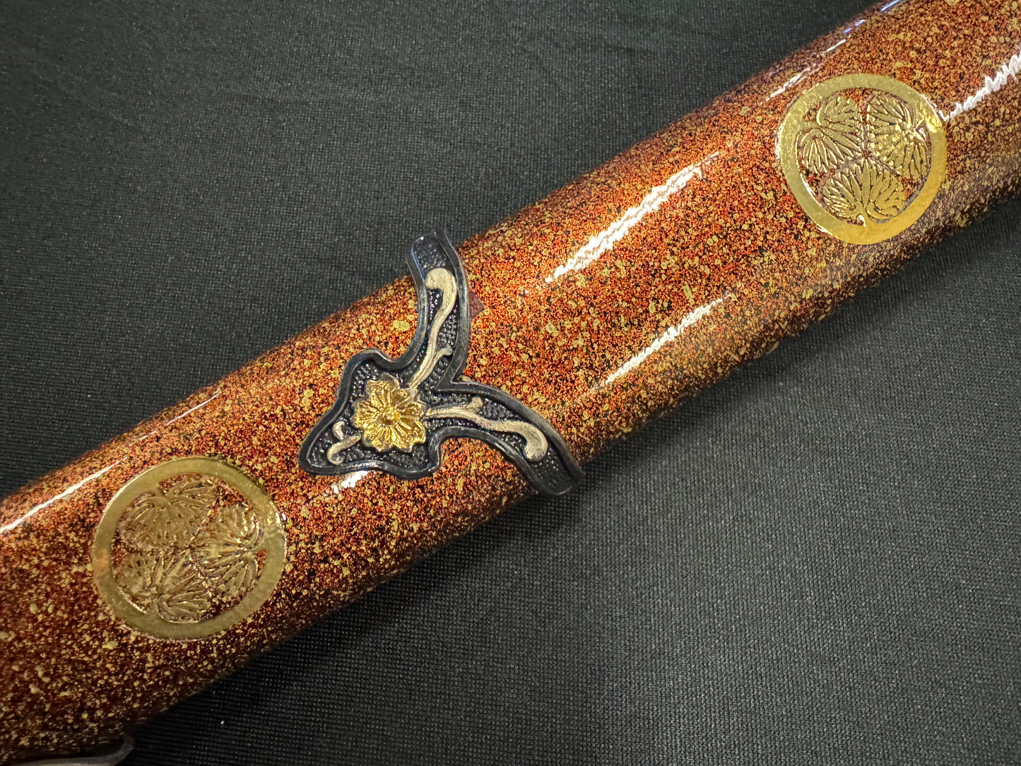Phoenix Armory Tachi - Commander Orishigane