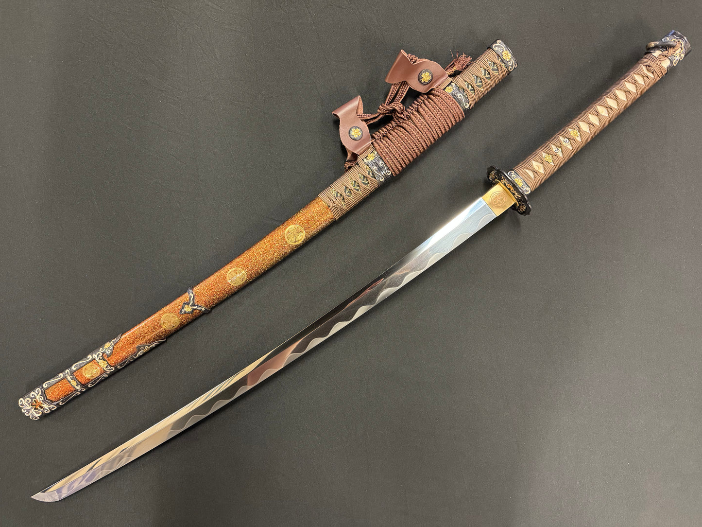 Phoenix Armory Tachi - Commander Orishigane