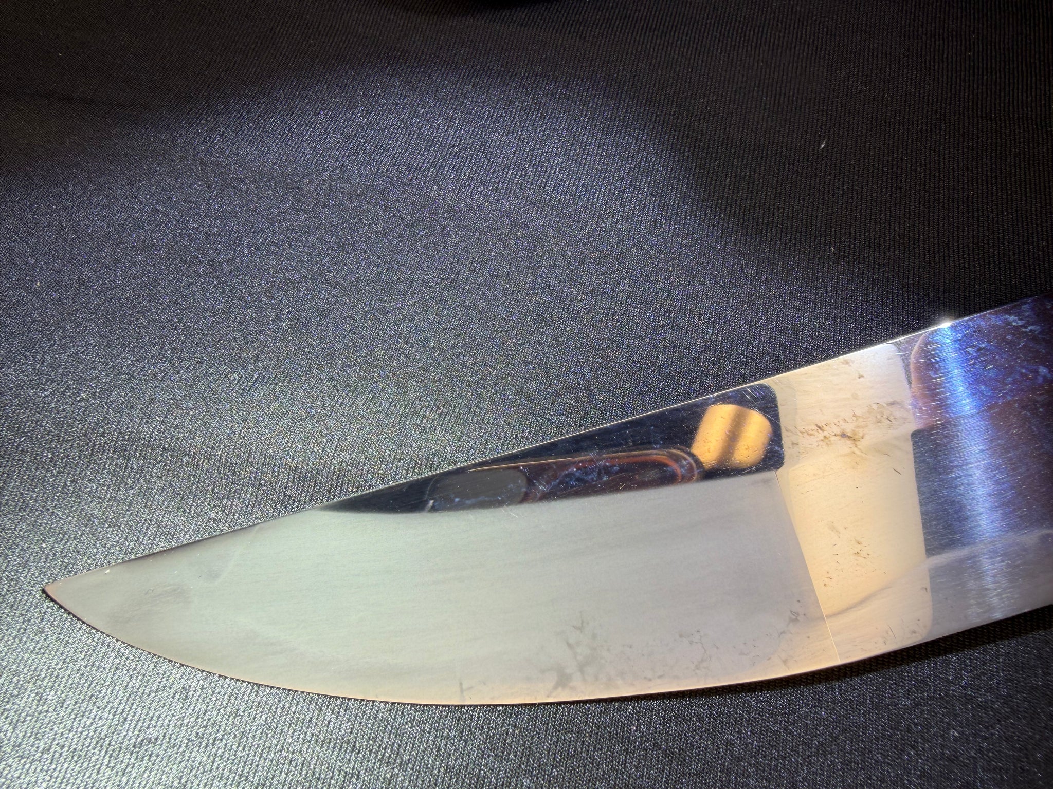 TESTED Custom Heavy Cutting Katana - Mounted by Bloodline Customs T10 Okissaki