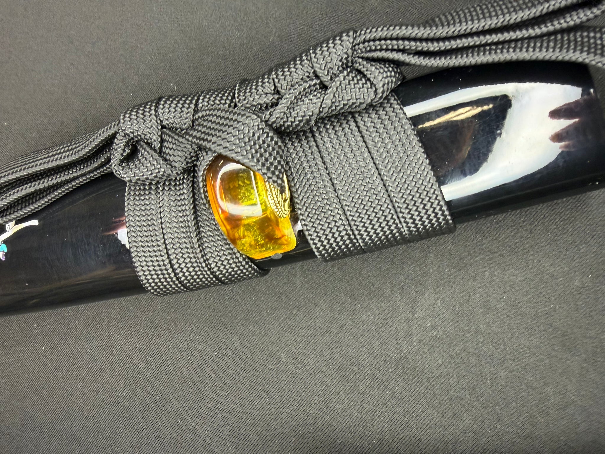Phoenix Armory Tanto - Summer Blooms Horimono T10