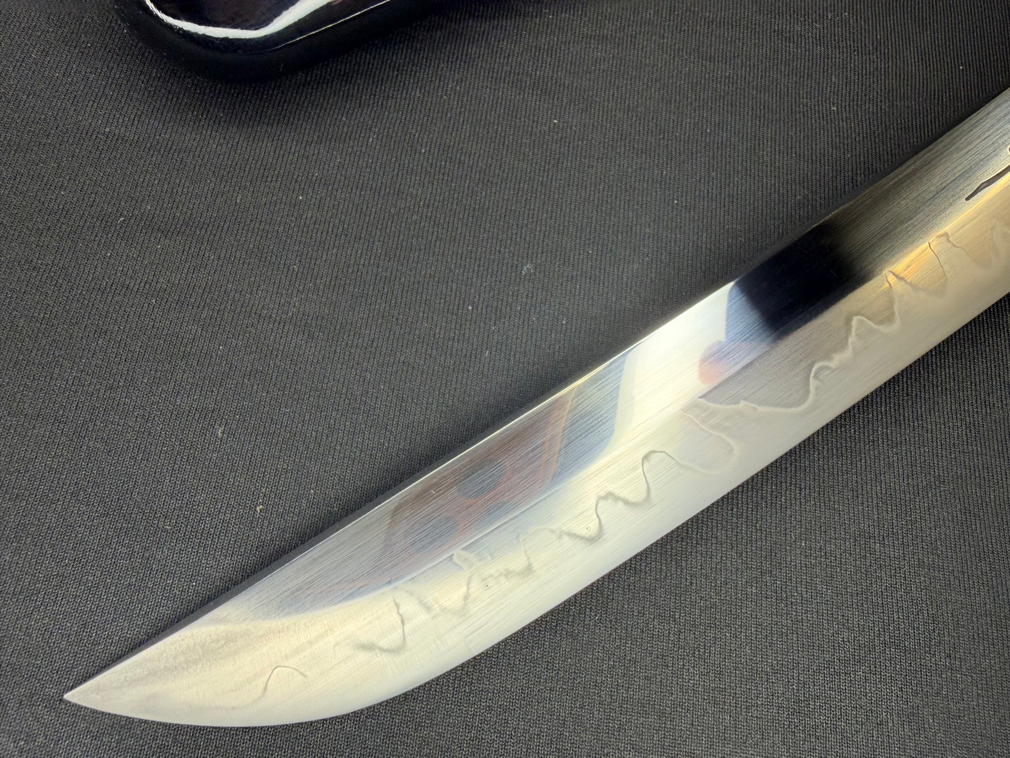 Phoenix Armory Tanto - Summer Blooms Horimono T10