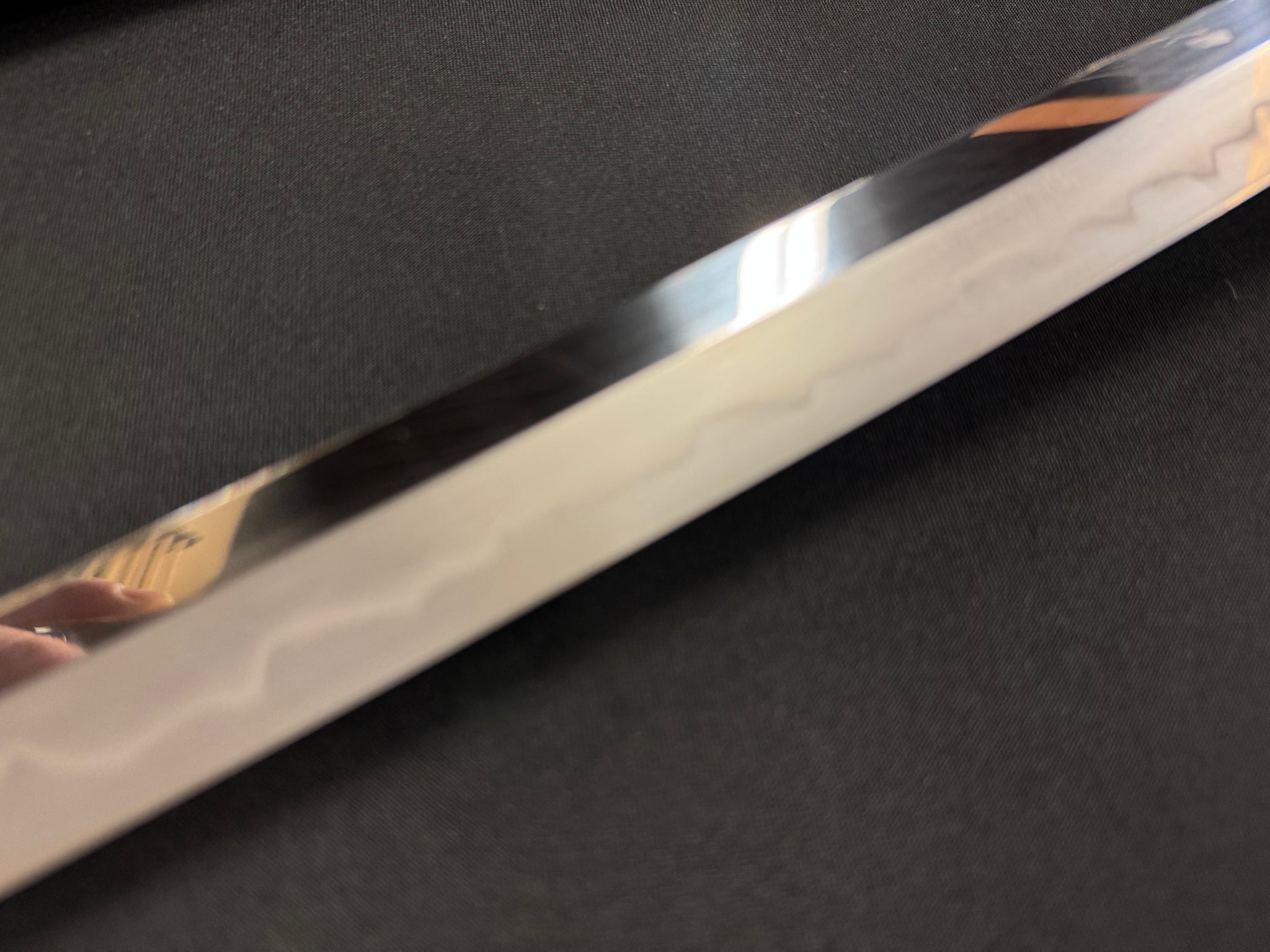 Legacy Steel Katana - Golden Archer T10 Clay Tempered