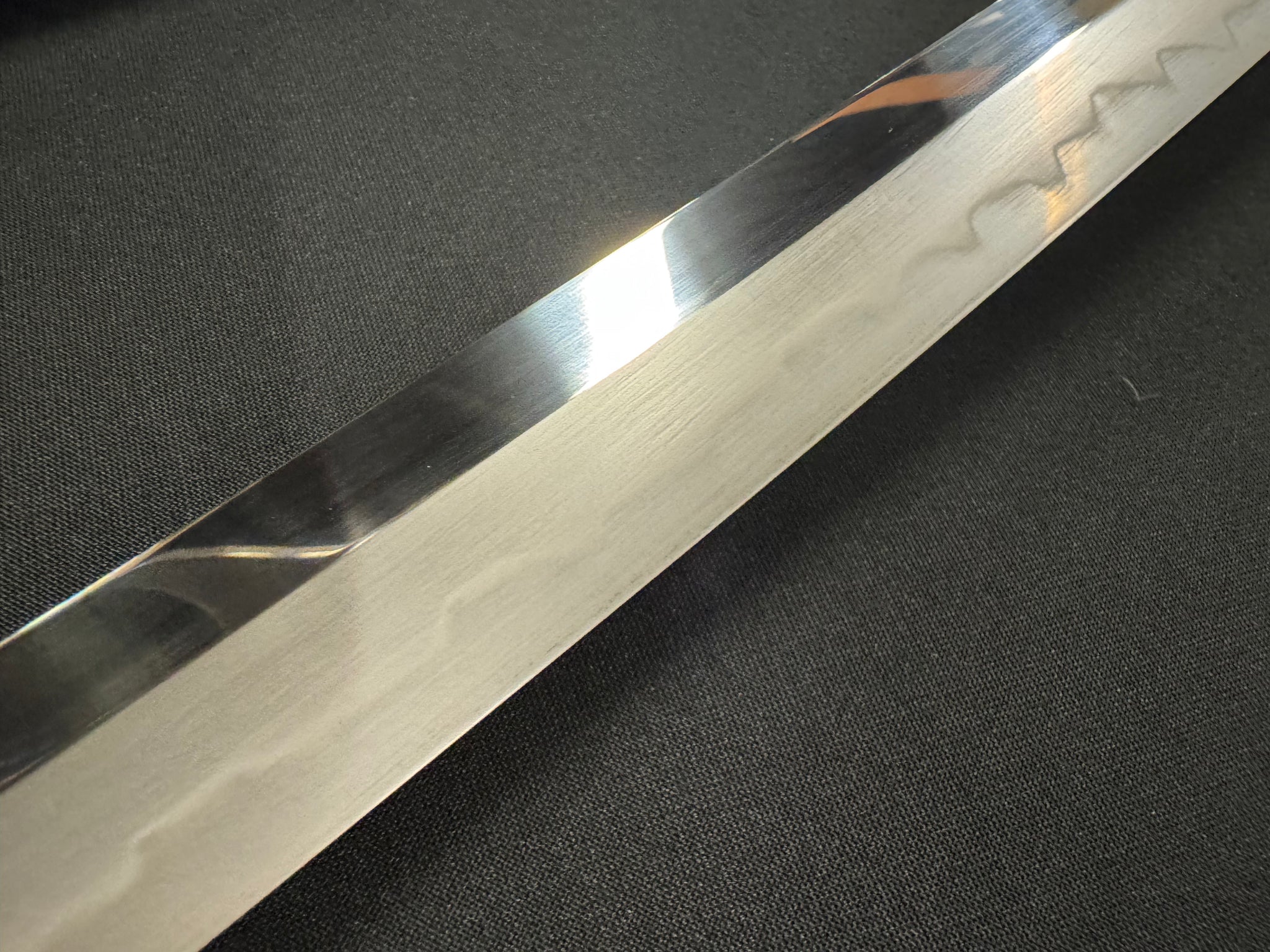 Legacy Steel Katana - Golden Archer T10 Clay Tempered