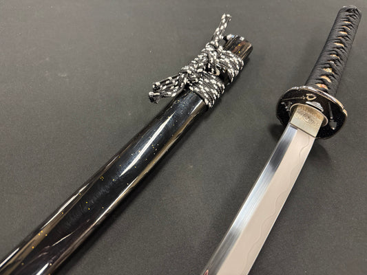Legacy Steel Katana - Silver Archer L6