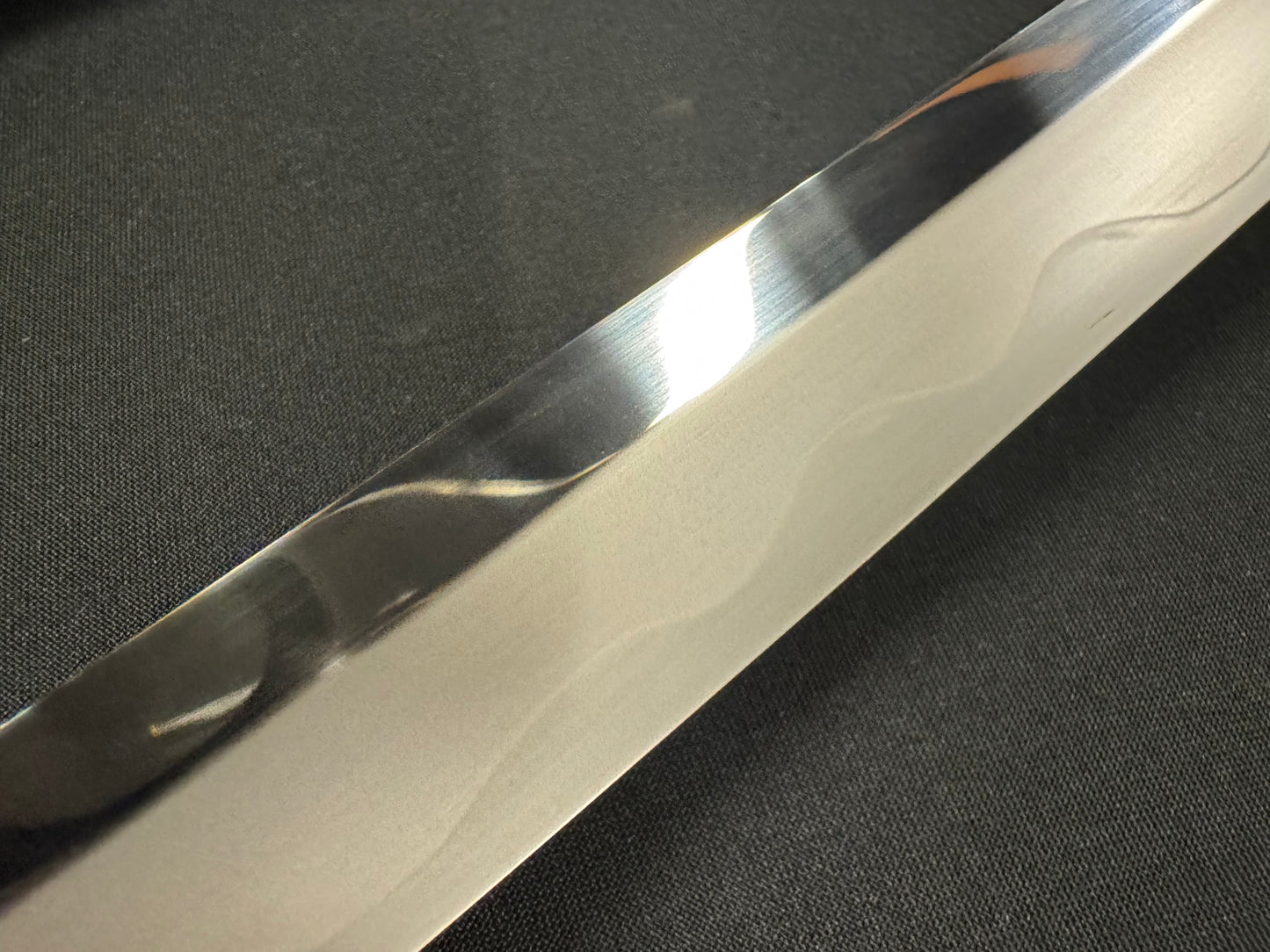 Legacy Steel Katana - Silver Archer L6