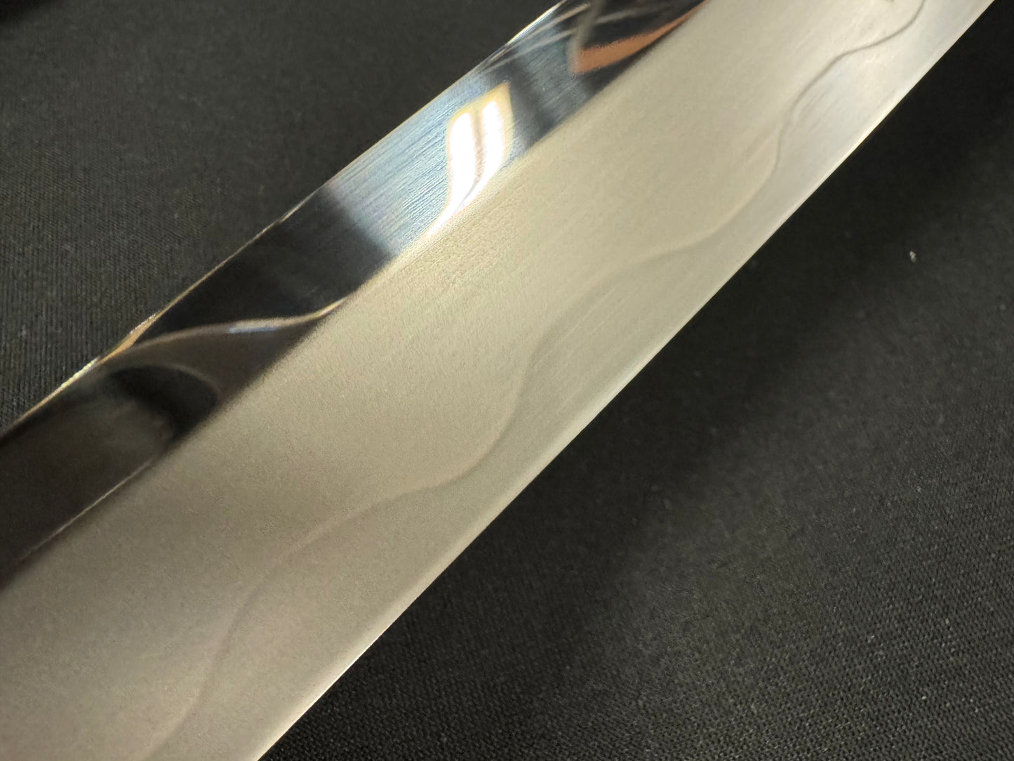 Legacy Steel Katana - Silver Archer L6