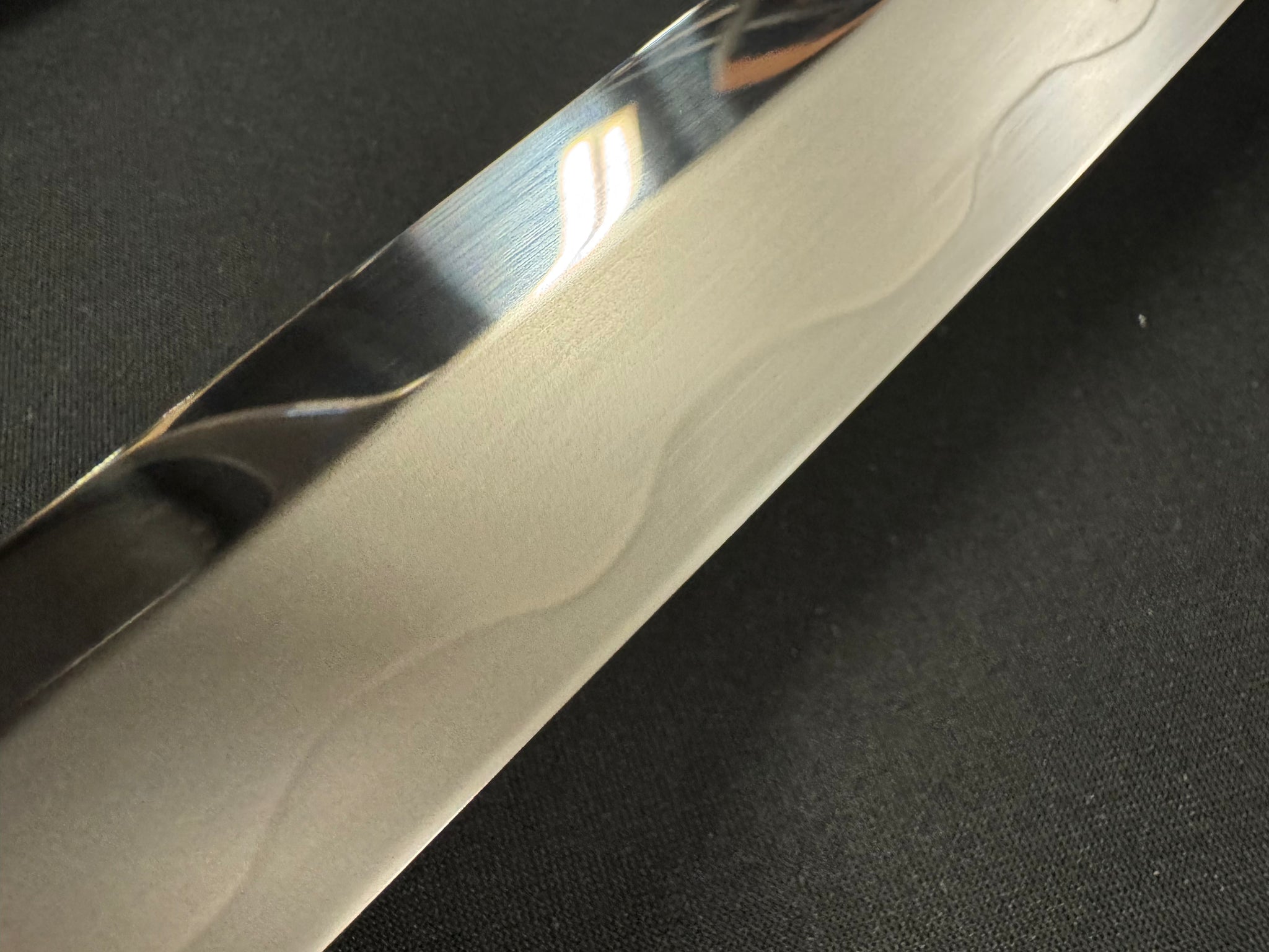 Legacy Steel Katana - Silver Archer T10 Clay Tempered