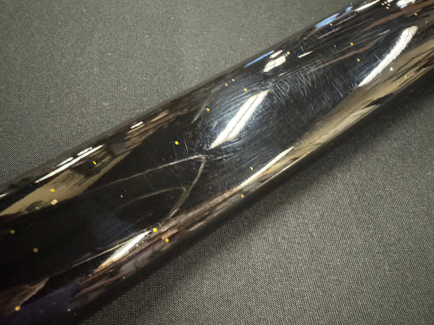 Legacy Steel Katana - Silver Archer L6