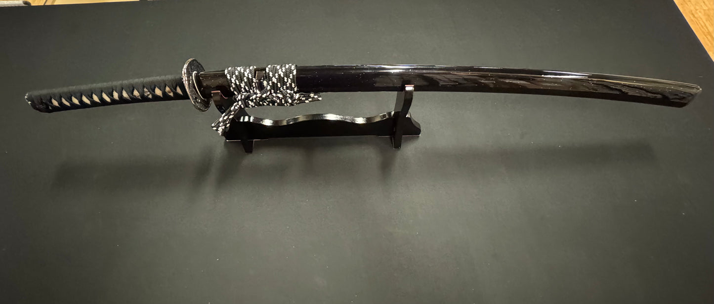 Legacy Steel Katana - Silver Archer L6