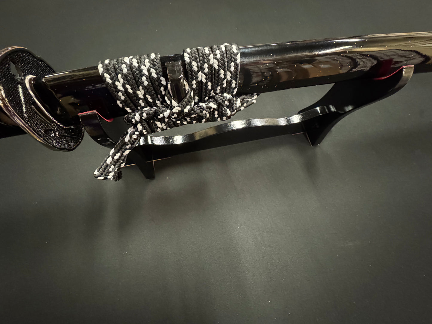 Legacy Steel Katana - Silver Archer L6