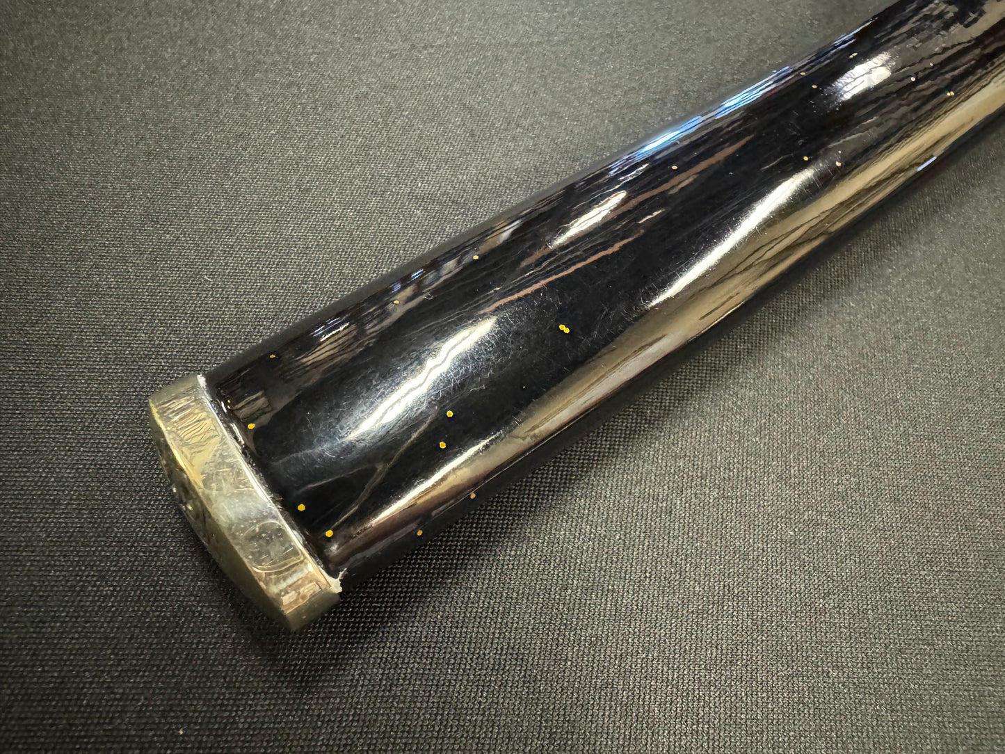 Legacy Steel Tanto - Silver Waves L6 Shobu Zukuri