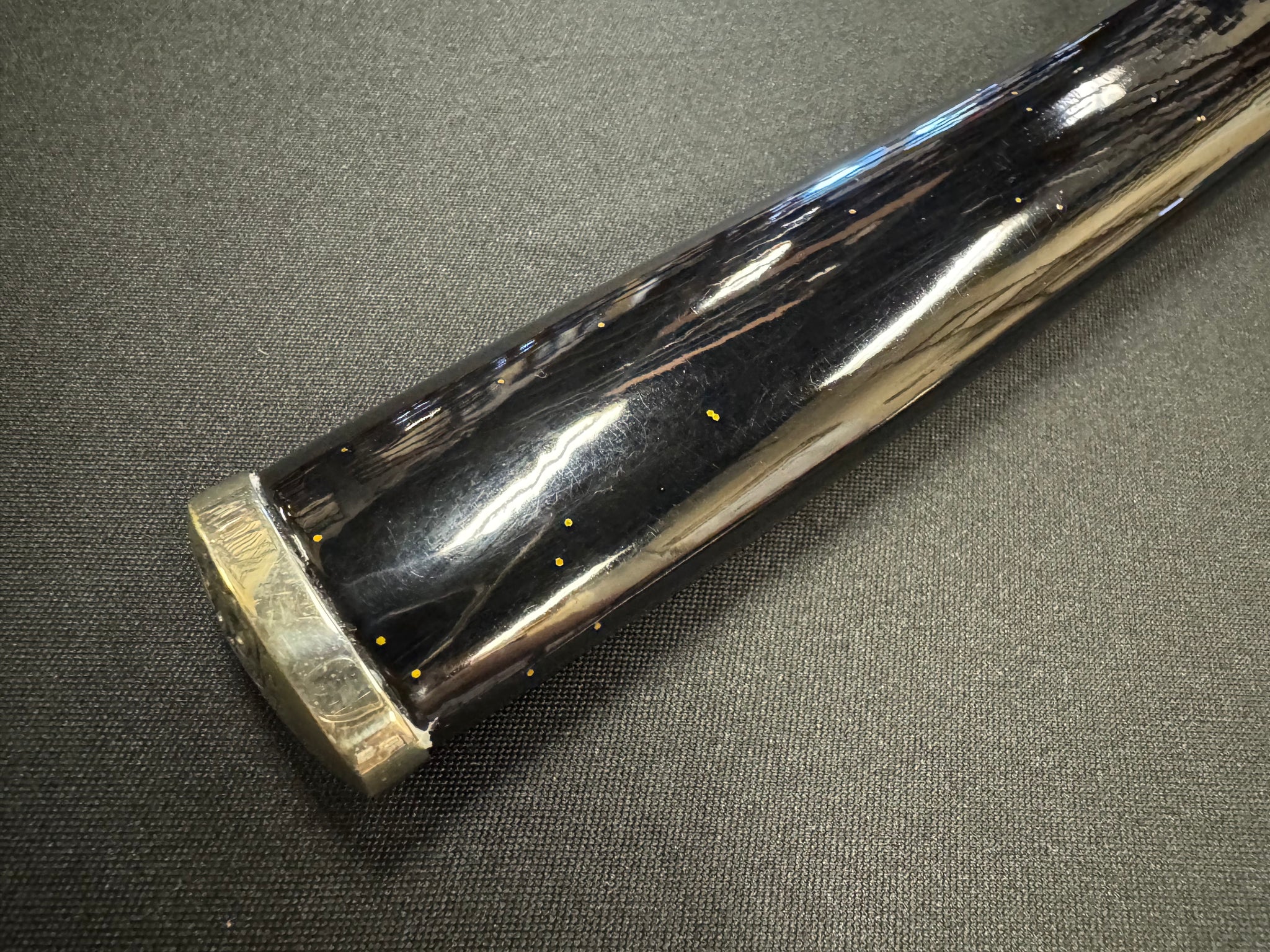 Legacy Steel Tanto - Silver Waves T10 Shobu Zukuri