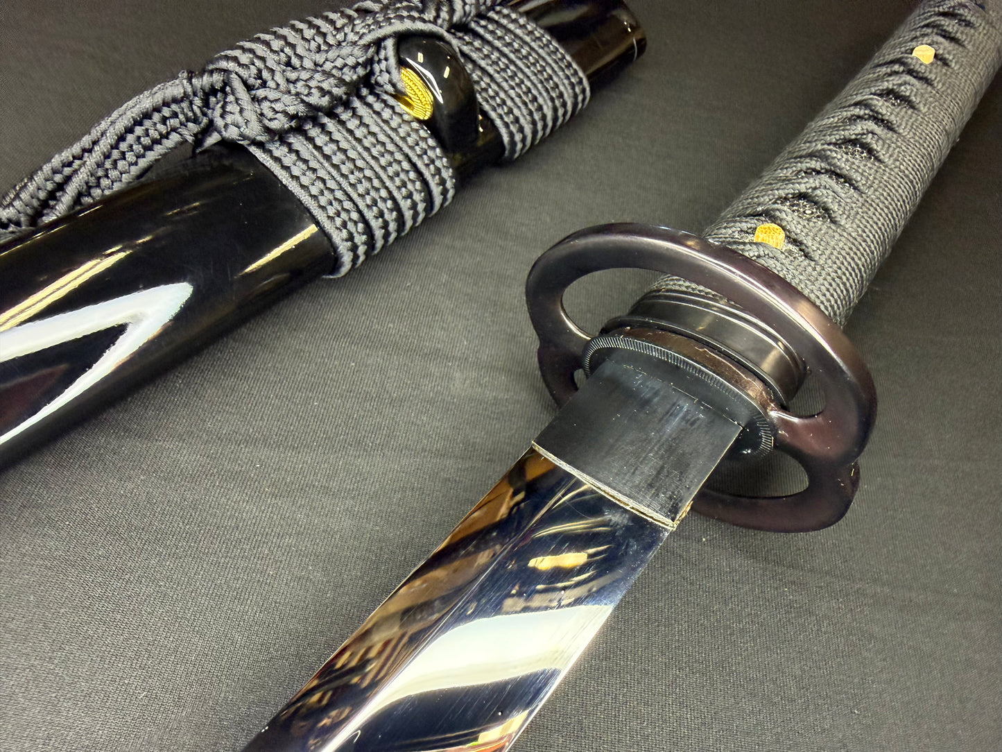 Legacy Steel Katana - Mirror's Edge 1095