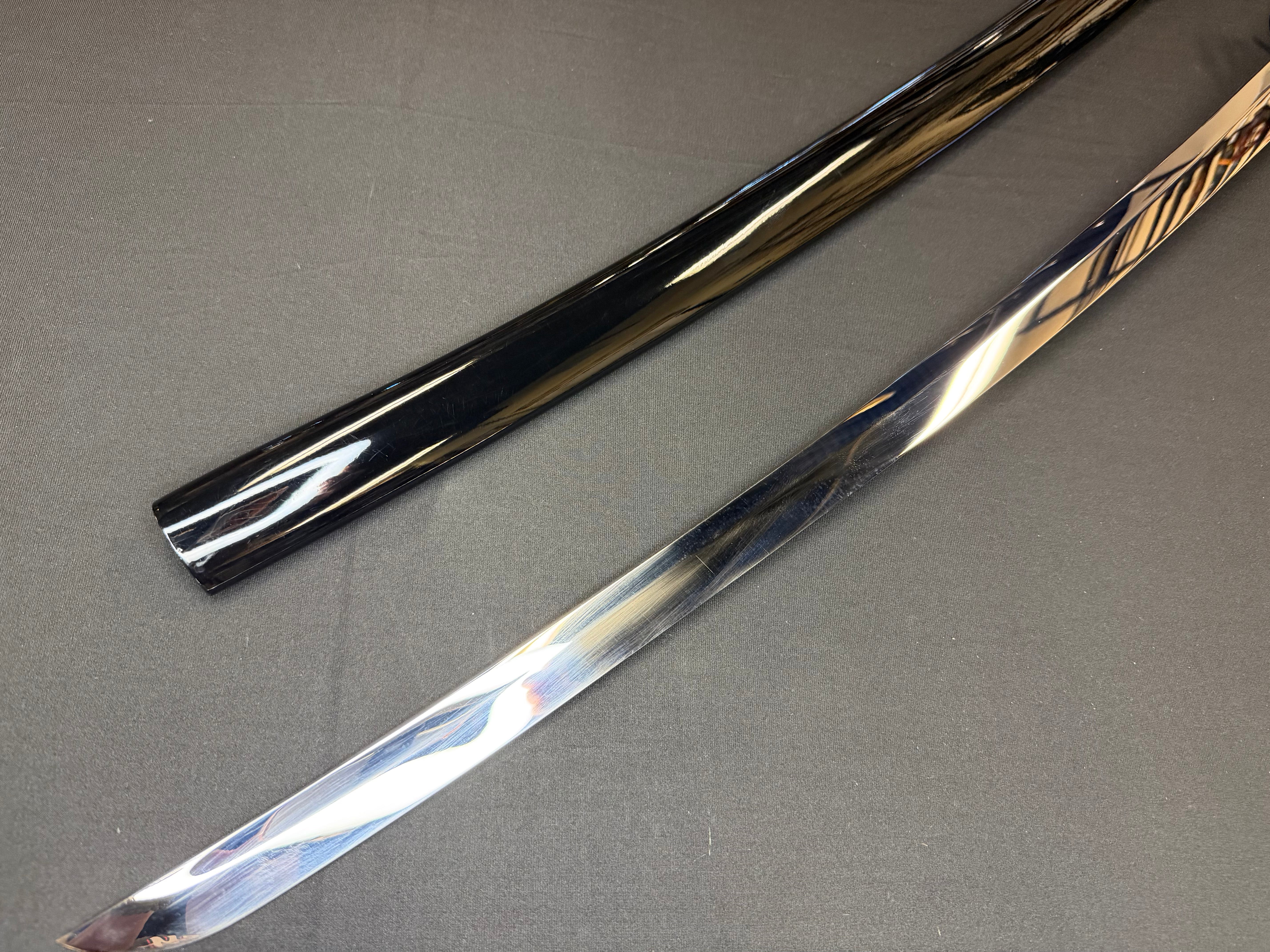 Legacy Steel Katana - Mirror's Edge 1095