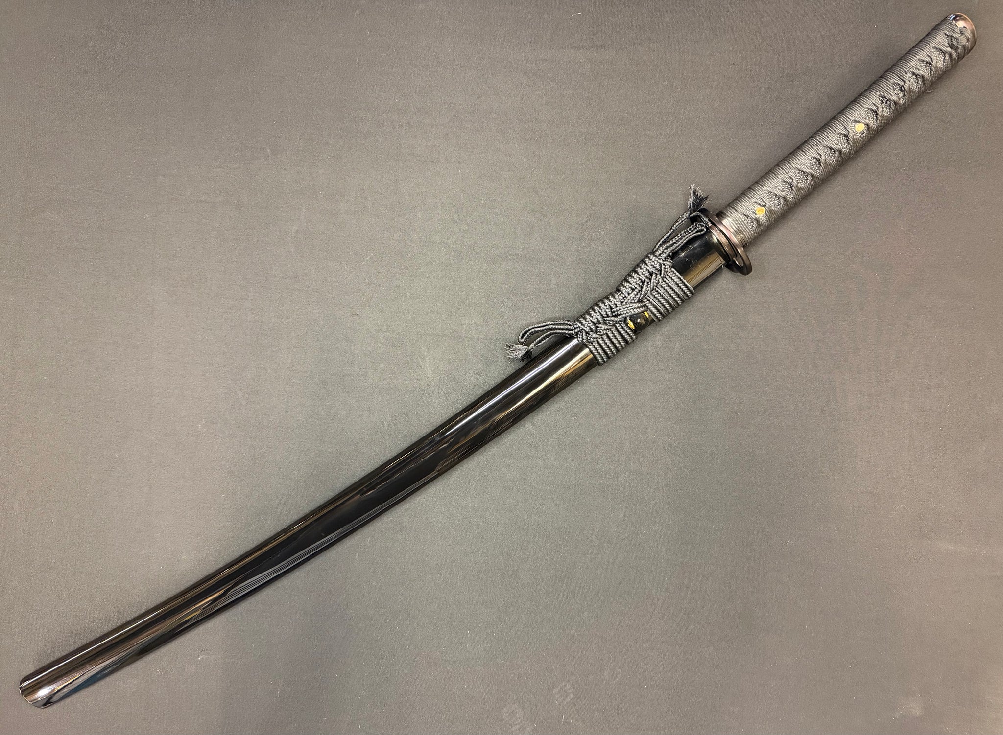 PRE-ORDER SPECIAL Legacy Steel Katana - Mirror's Edge 1095