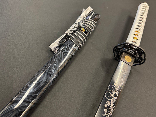 Phoenix Armory Katana - Fluttering Death 65Mn