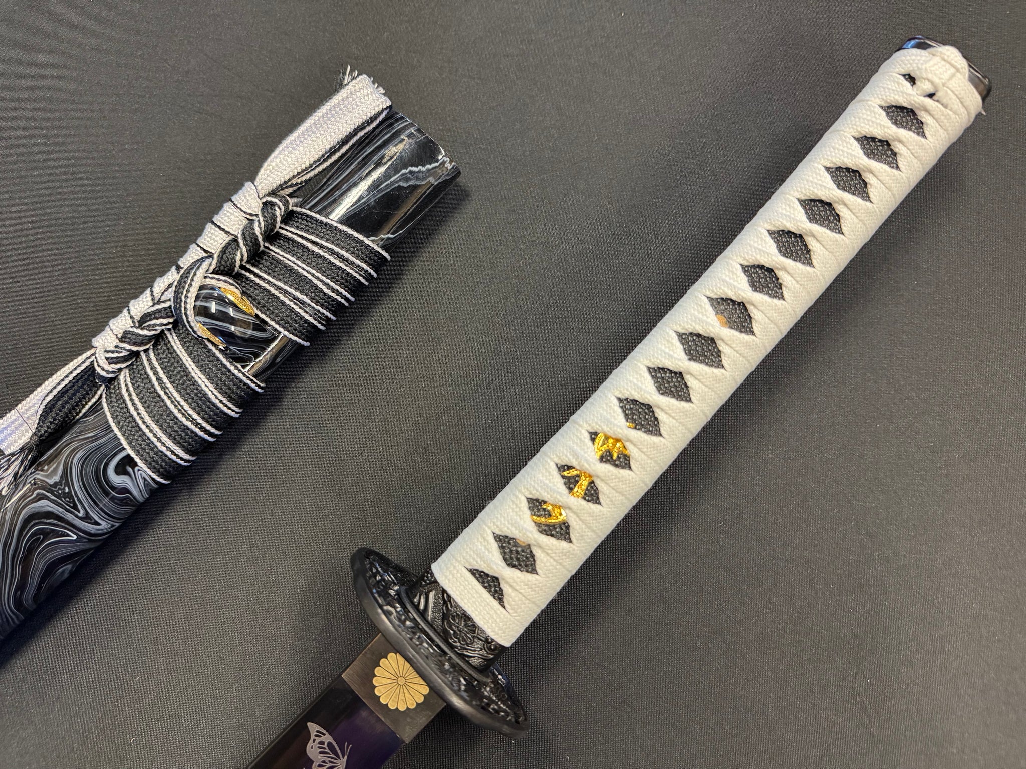Phoenix Armory Katana - Fluttering Death 65Mn
