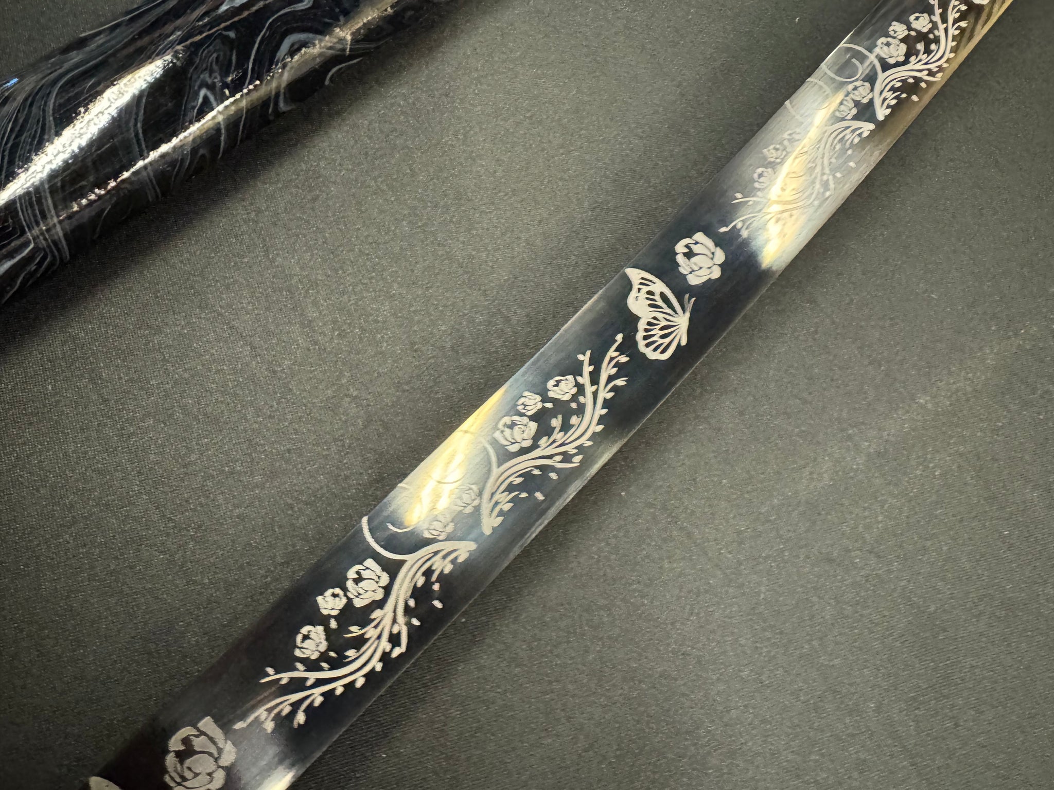 Phoenix Armory Katana - Fluttering Death 65Mn