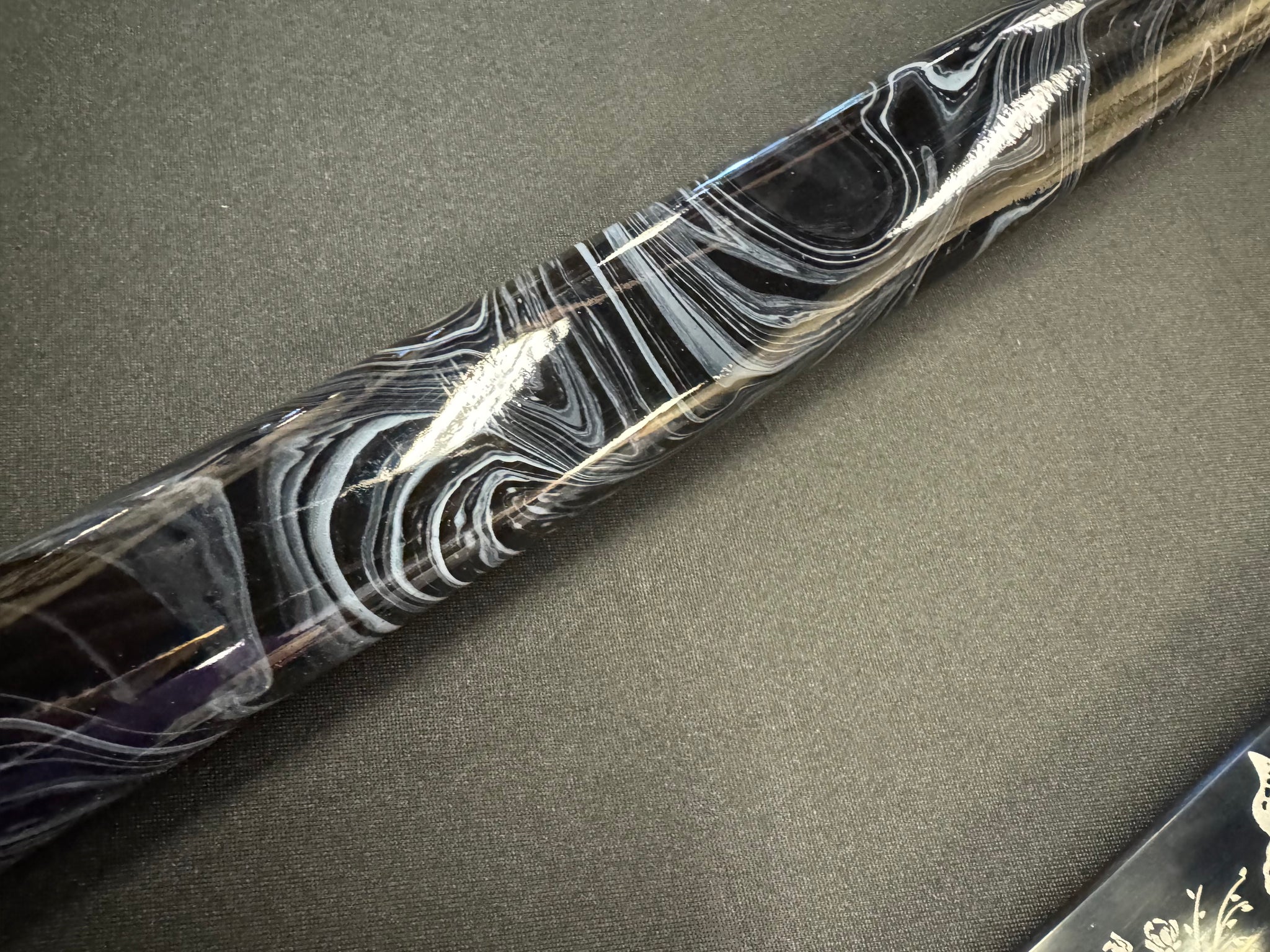 Phoenix Armory Katana - Fluttering Death 65Mn