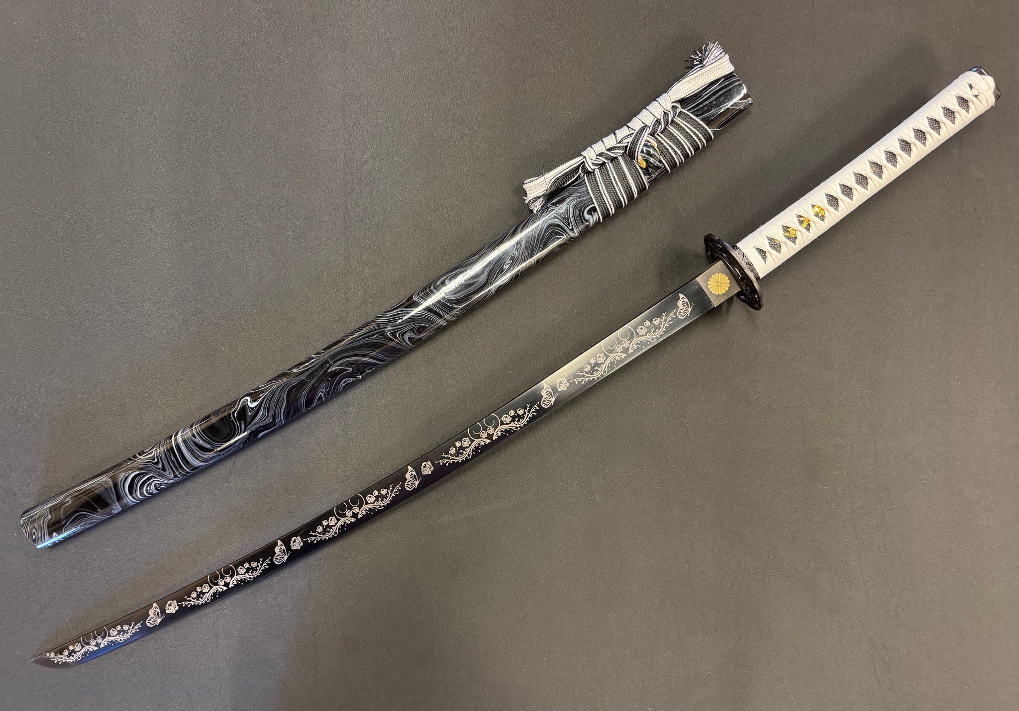 Phoenix Armory Katana - Fluttering Death 65Mn