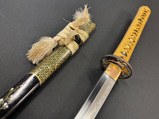 Phoenix Armory Katana - Royal Spring T10