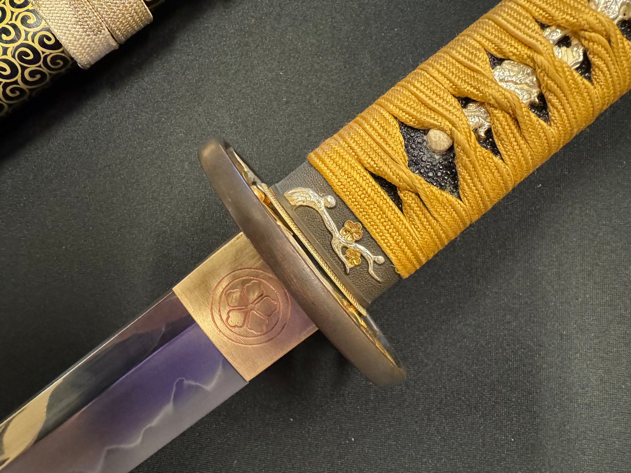 Phoenix Armory Katana - Royal Spring T10