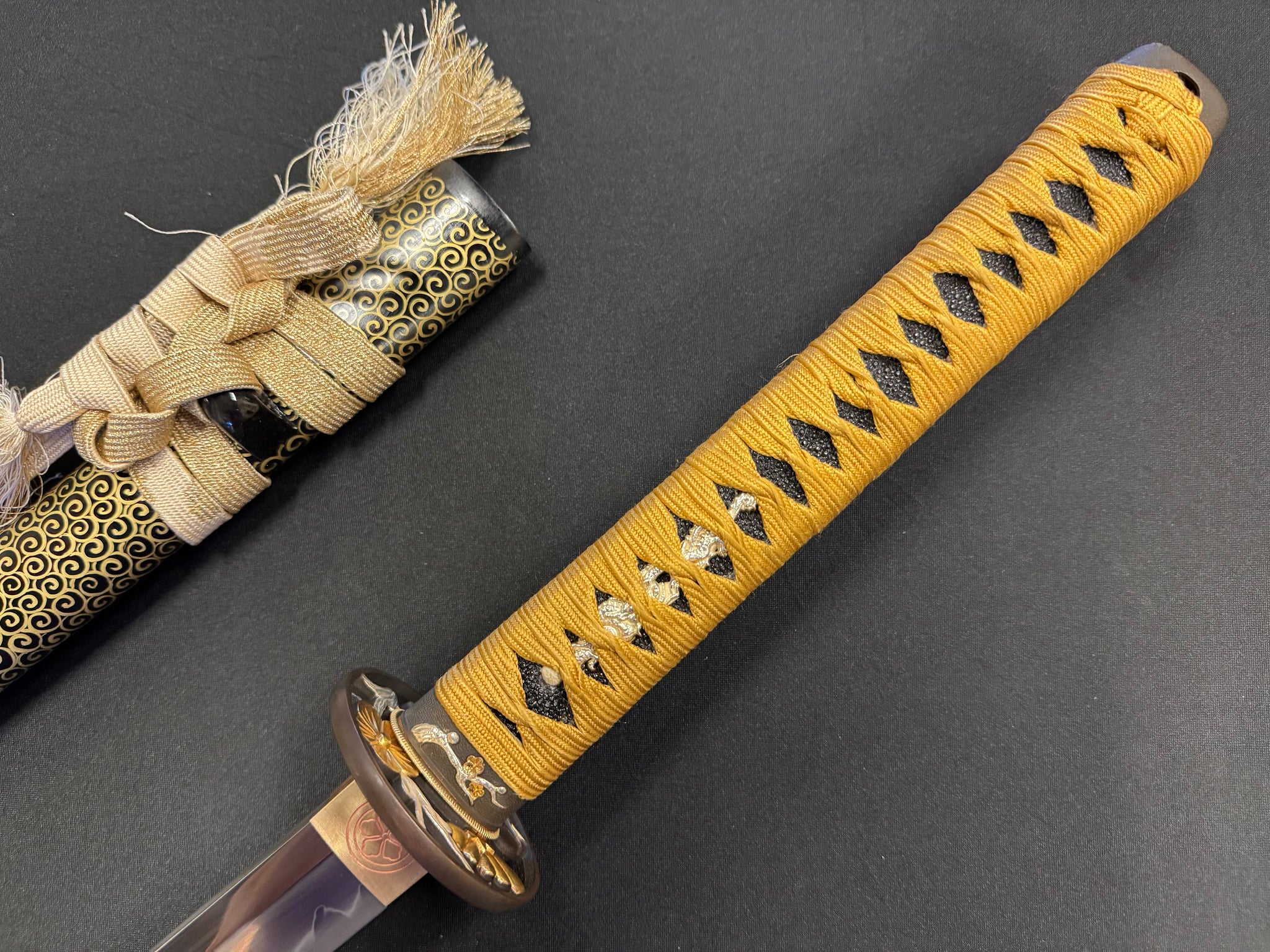 Phoenix Armory Katana - Royal Spring T10