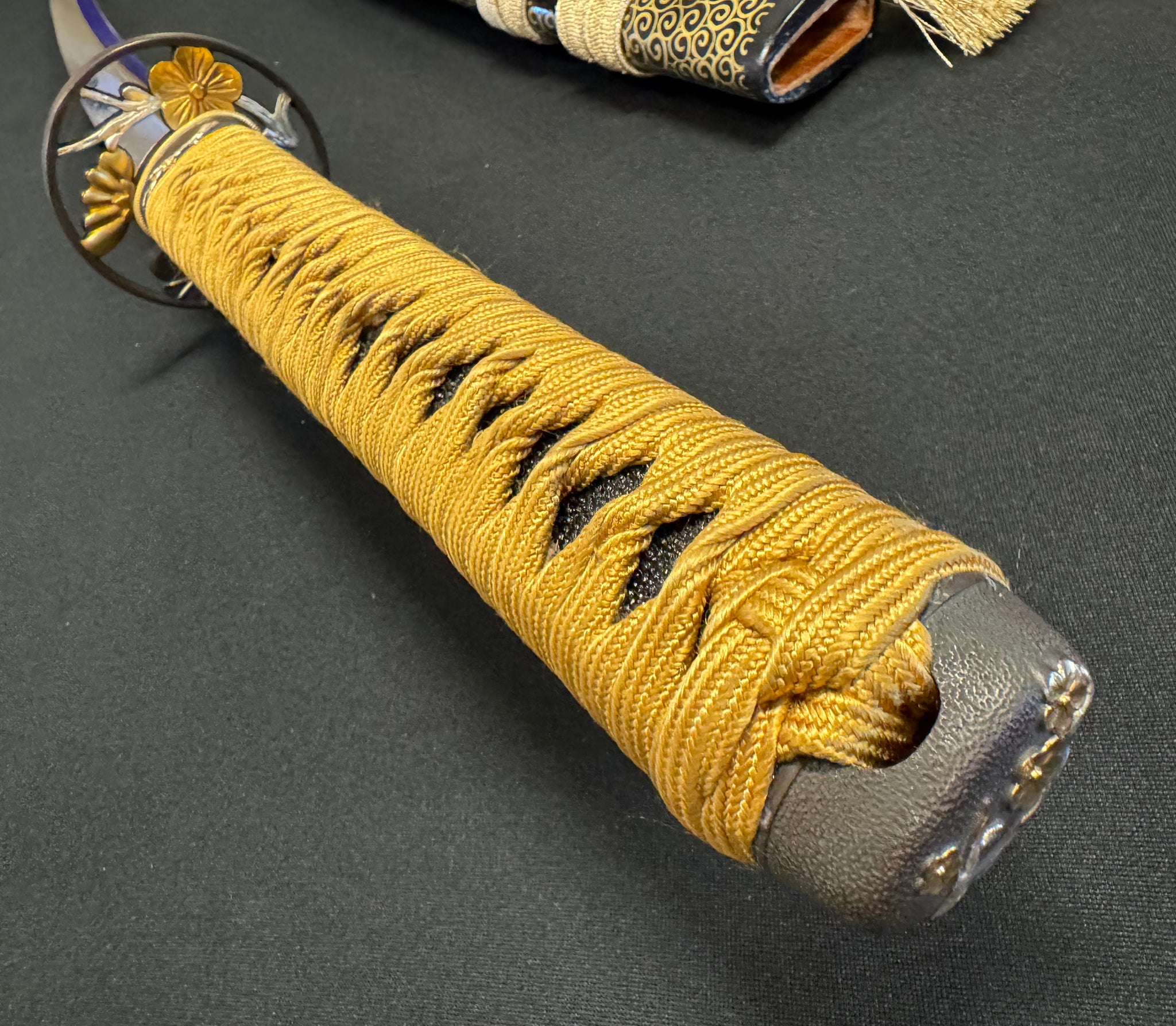 Phoenix Armory Katana - Royal Spring T10