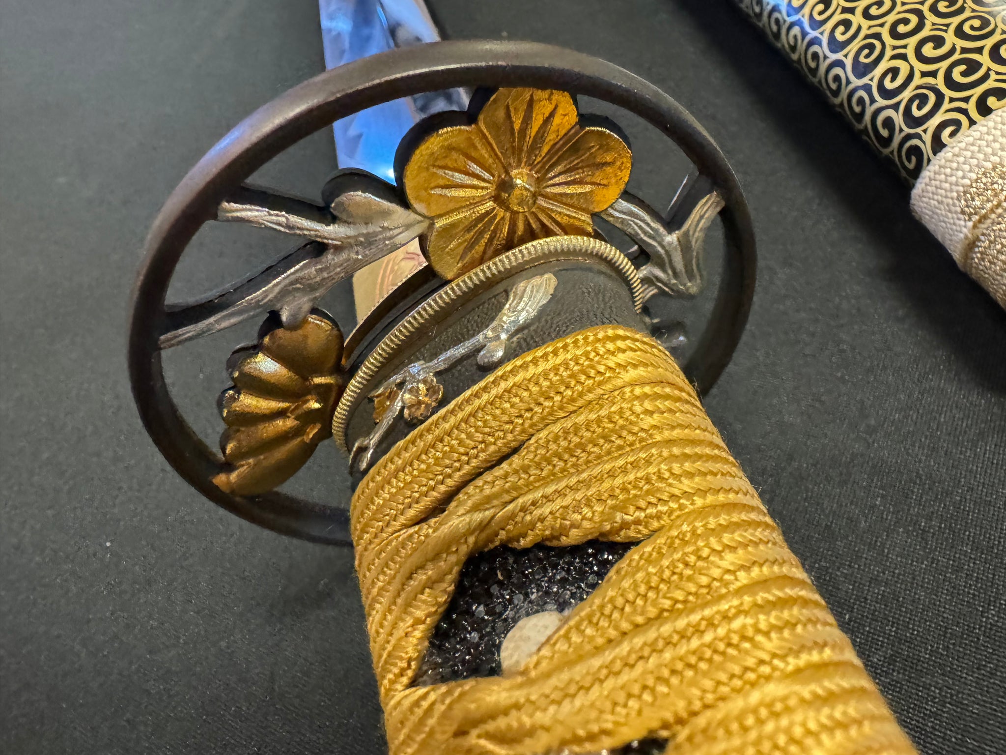 Phoenix Armory Katana - Royal Spring T10