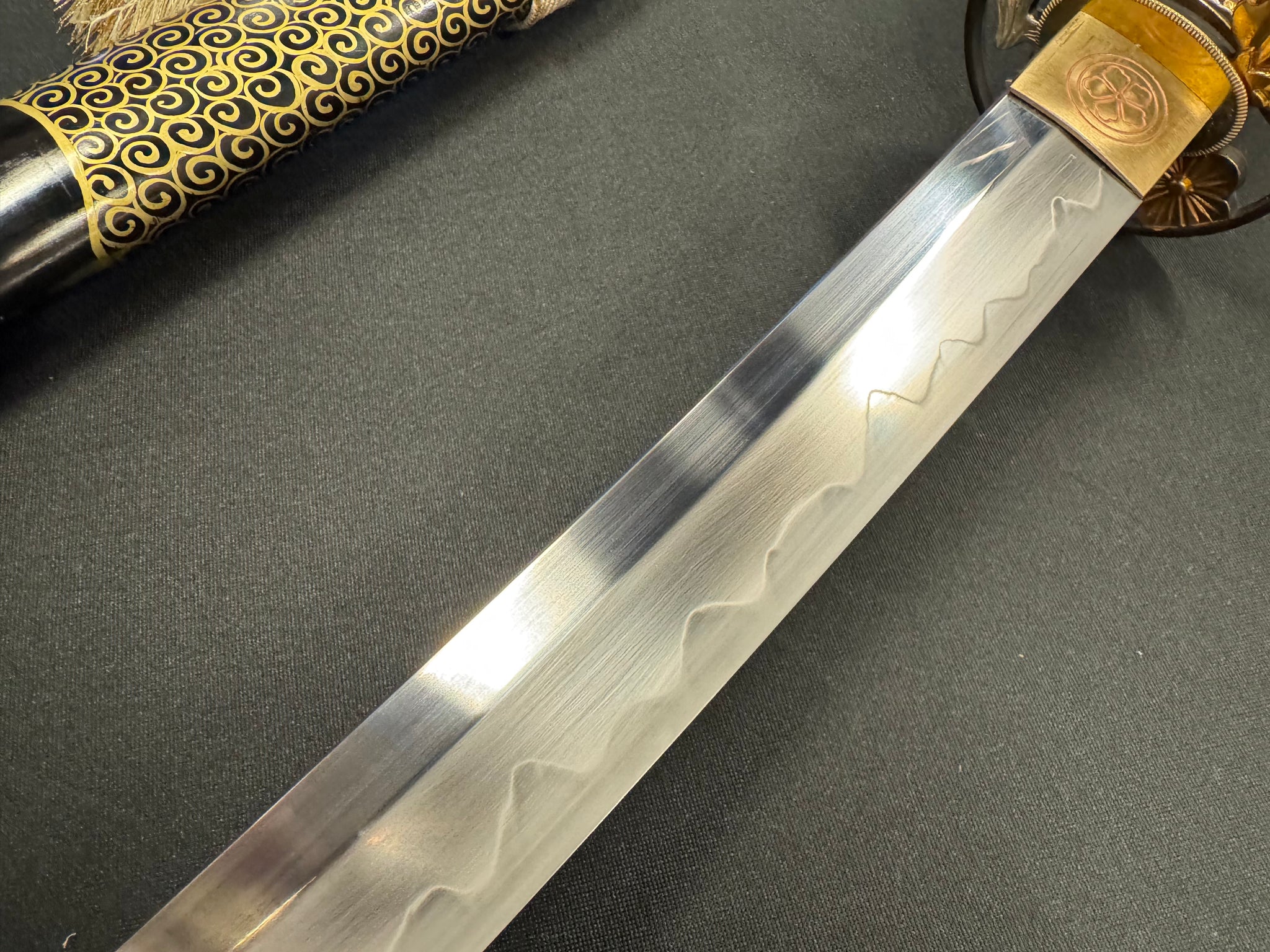 Phoenix Armory Katana - Royal Spring T10