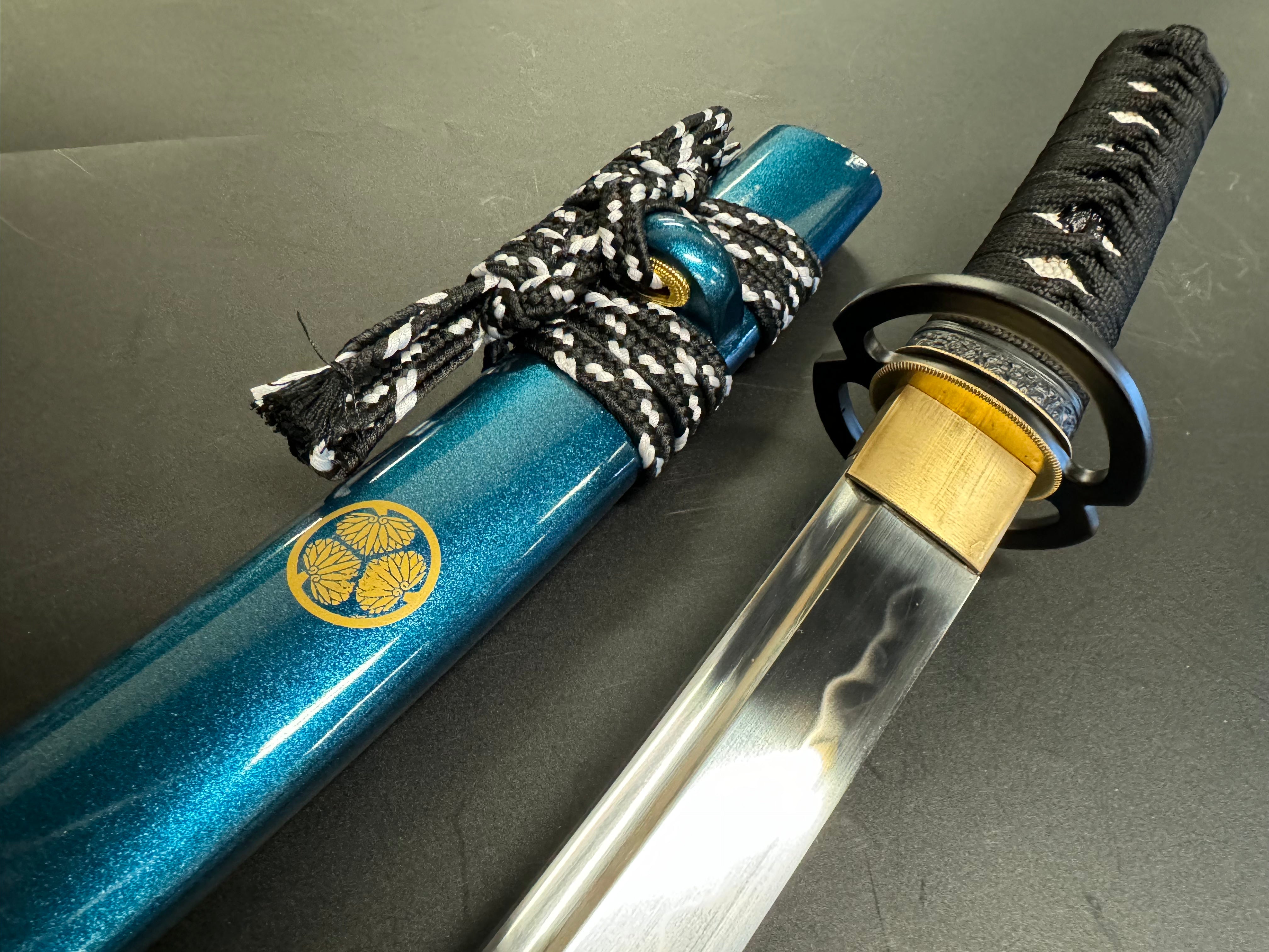MADE TO ORDER Phoenix Armory Sky Imperial Tanto T10