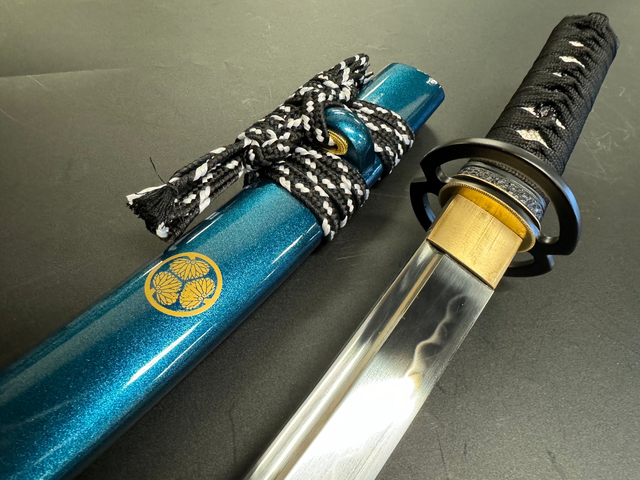 MADE TO ORDER Phoenix Armory Sky Imperial Tanto T10