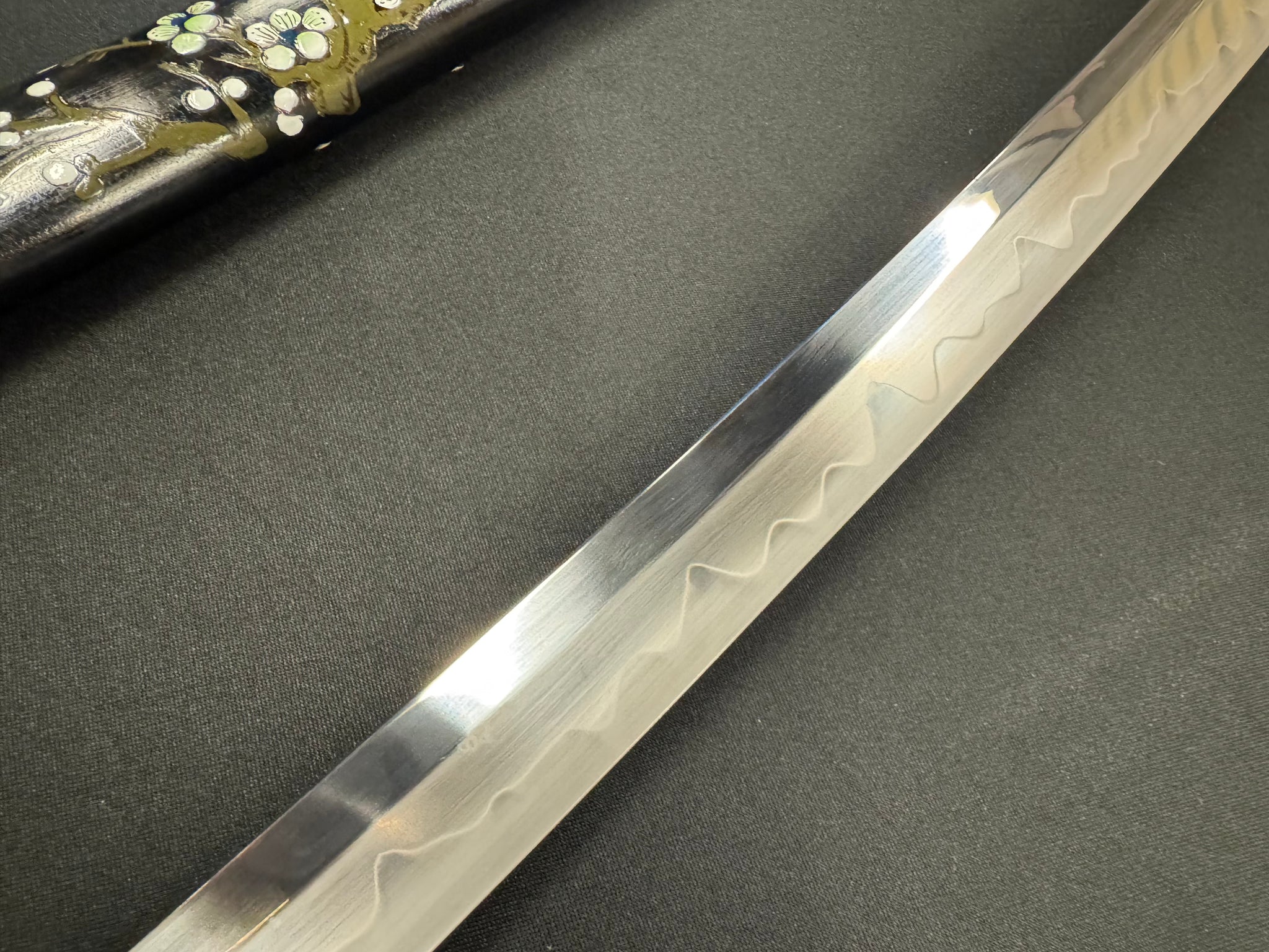 Phoenix Armory Katana - Royal Spring T10