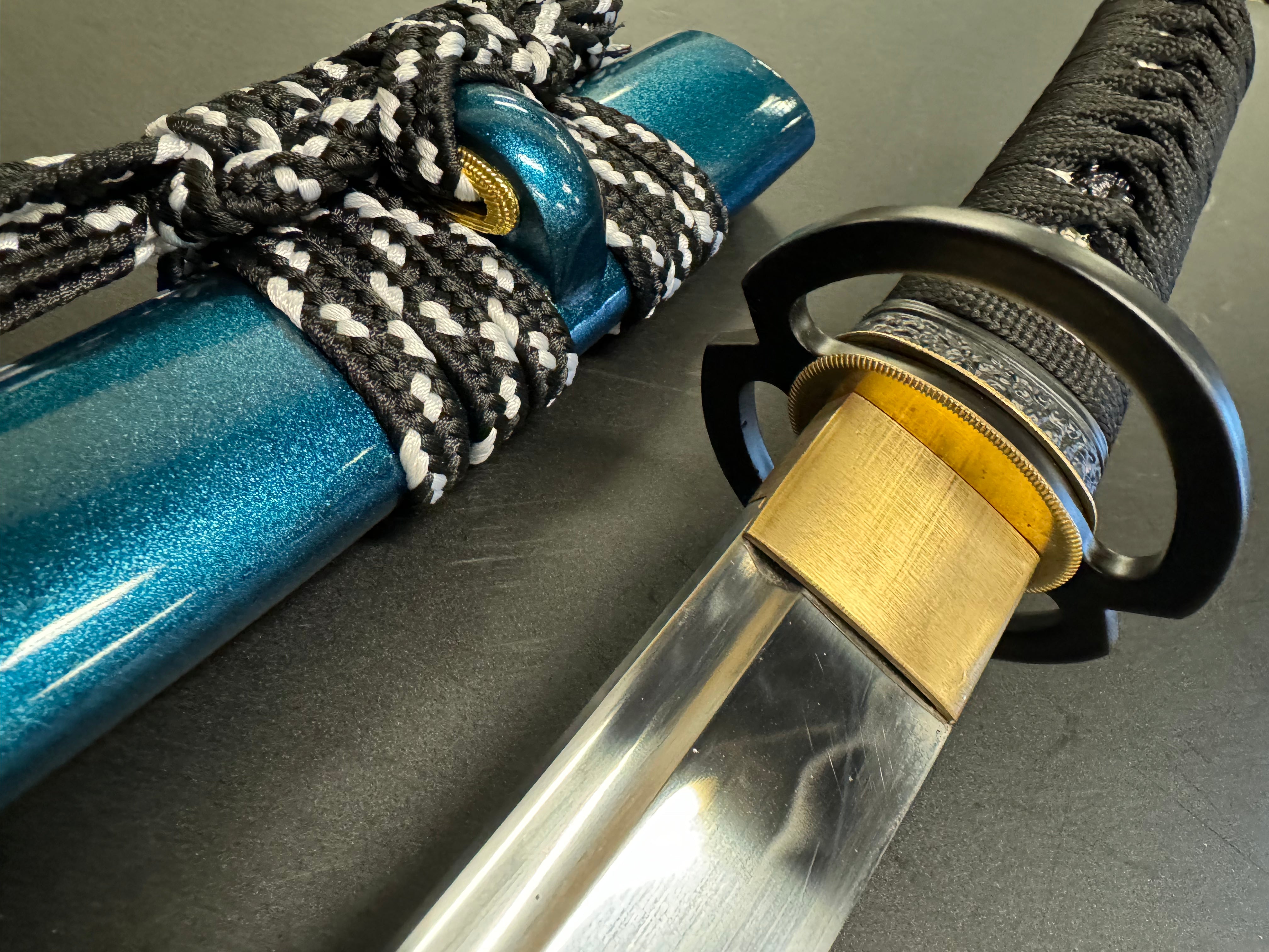 MADE TO ORDER Phoenix Armory Sky Imperial Tanto T10