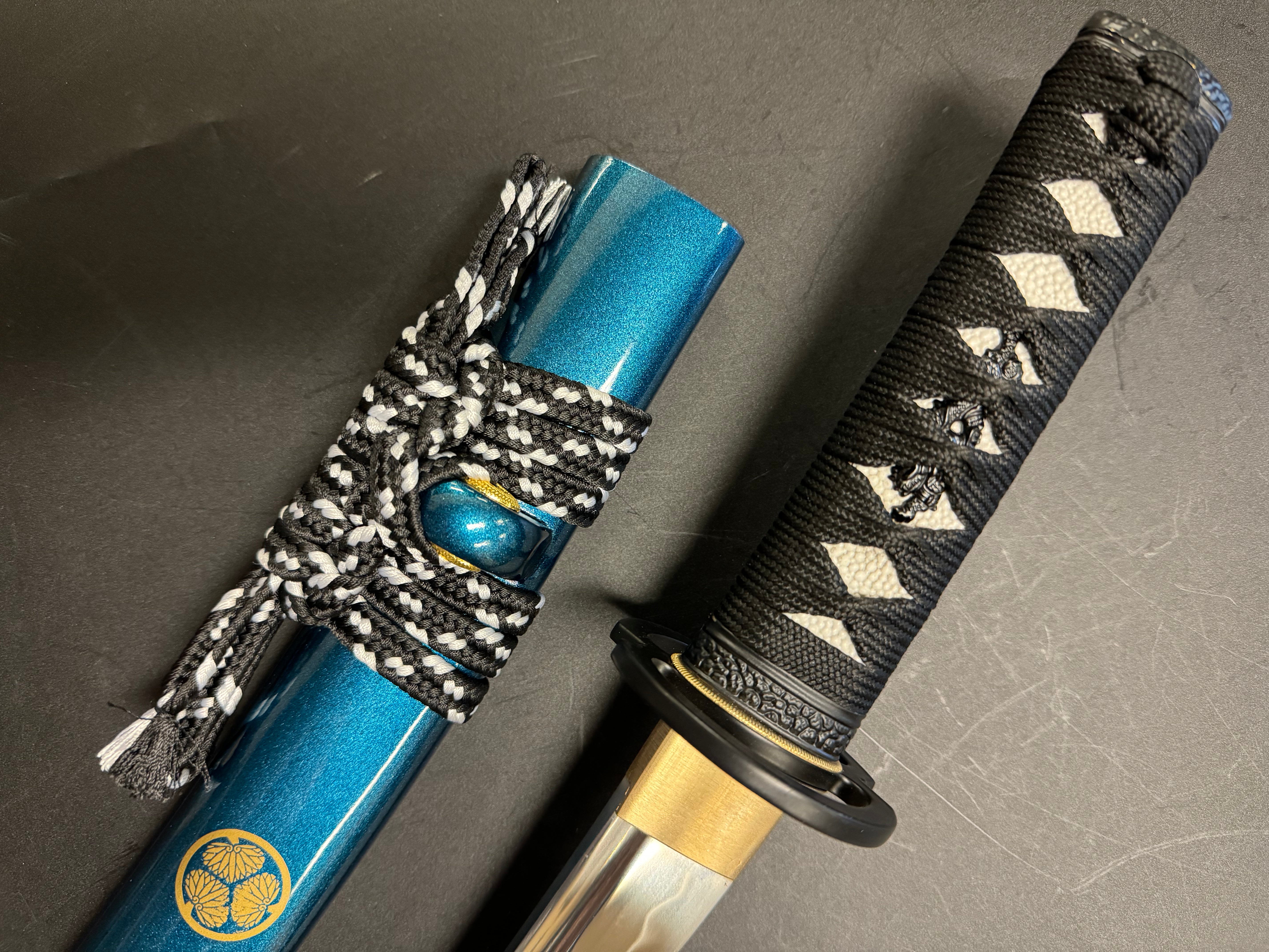 MADE TO ORDER Phoenix Armory Sky Imperial Tanto T10