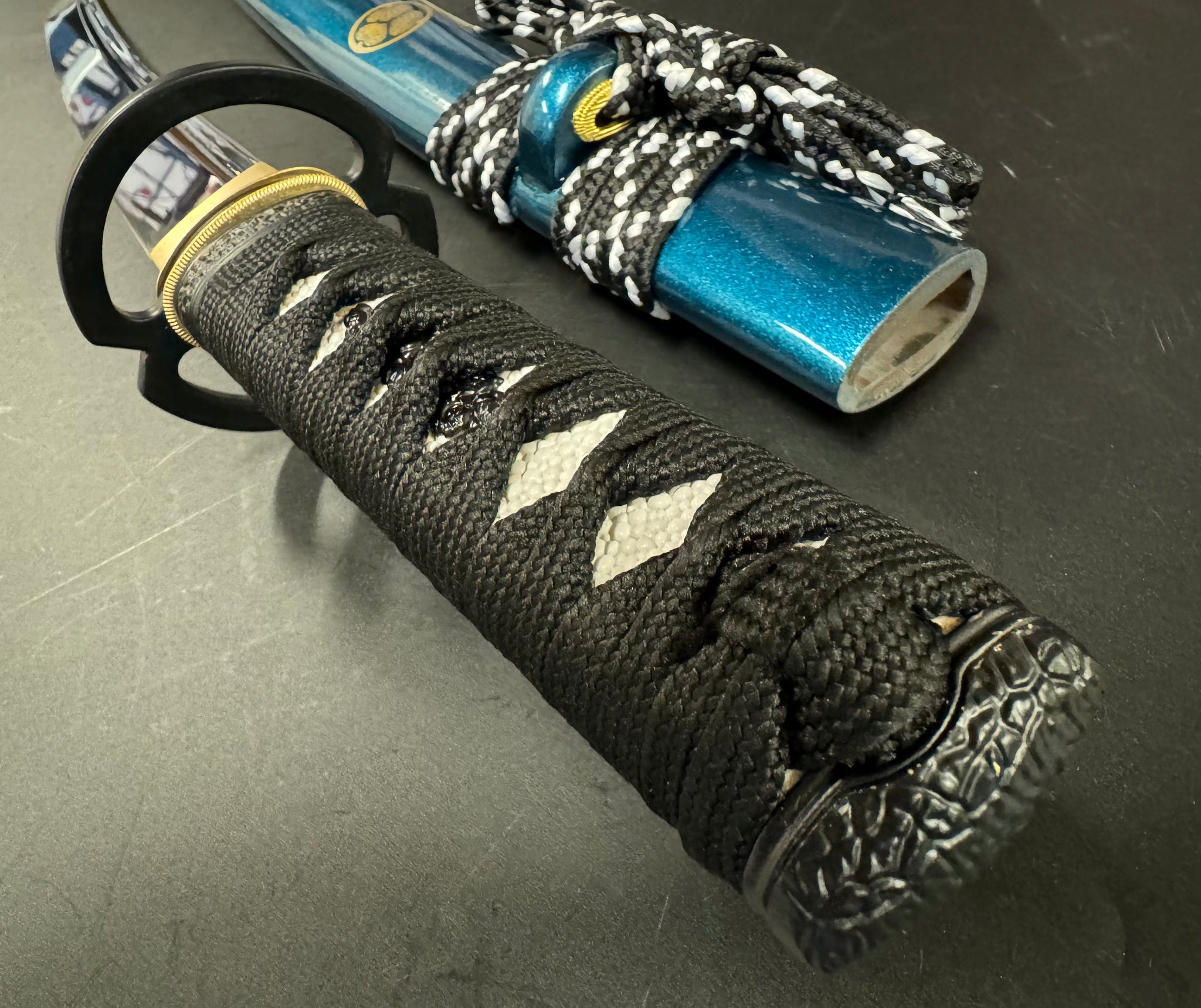 MADE TO ORDER Phoenix Armory Sky Imperial Tanto T10