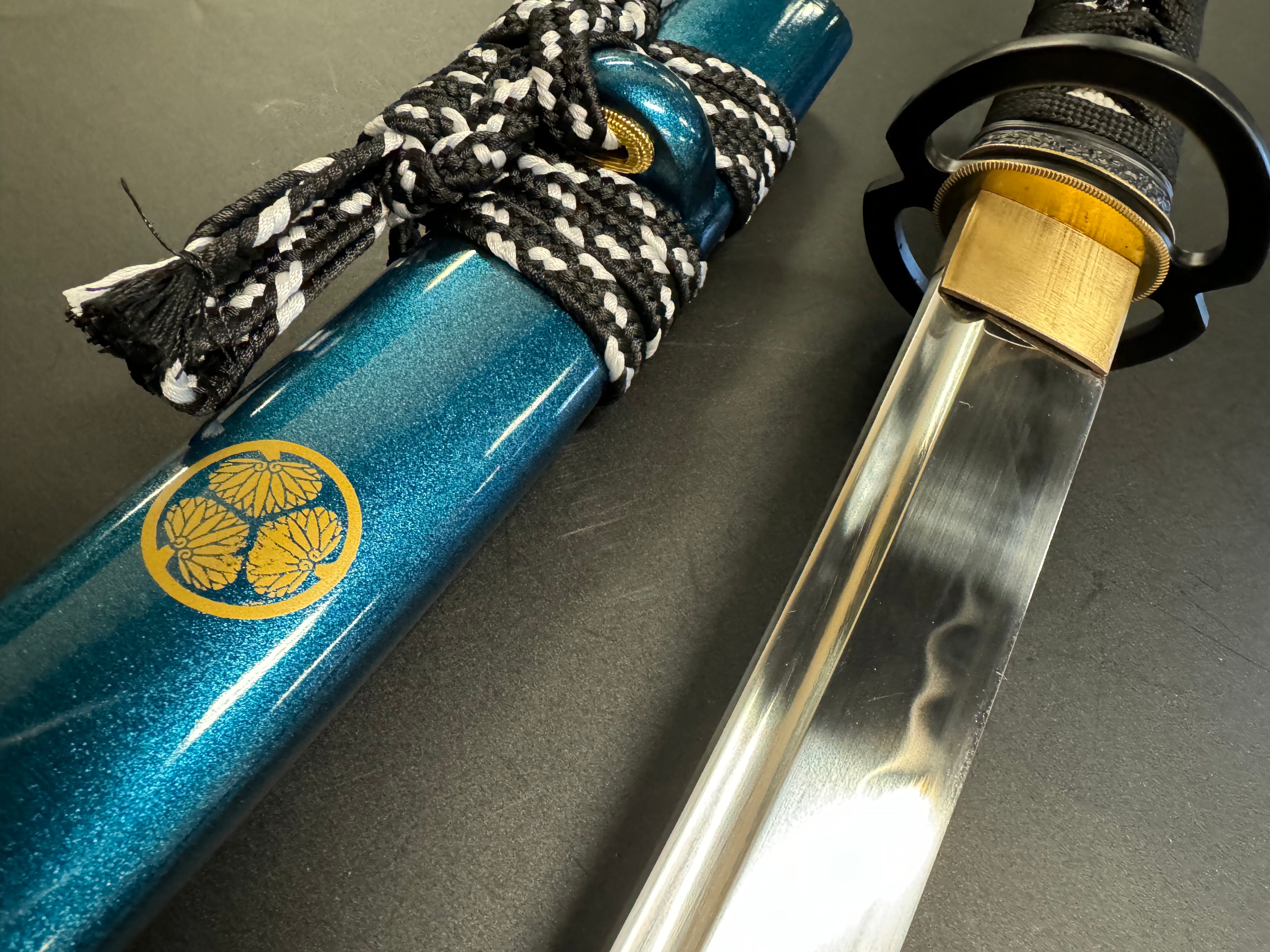 MADE TO ORDER Phoenix Armory Sky Imperial Tanto T10