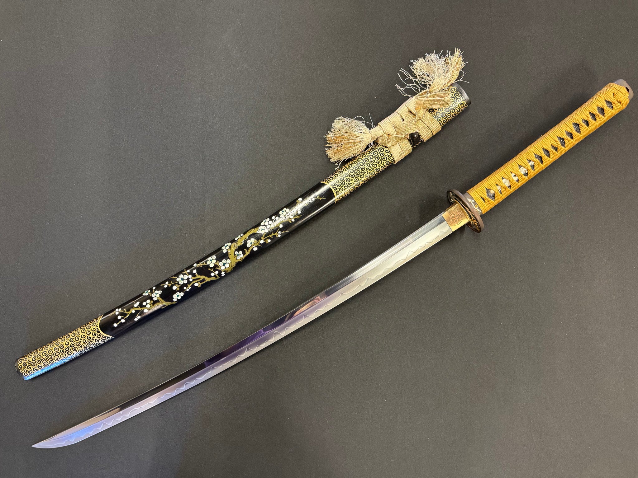 Phoenix Armory Katana - Royal Spring T10
