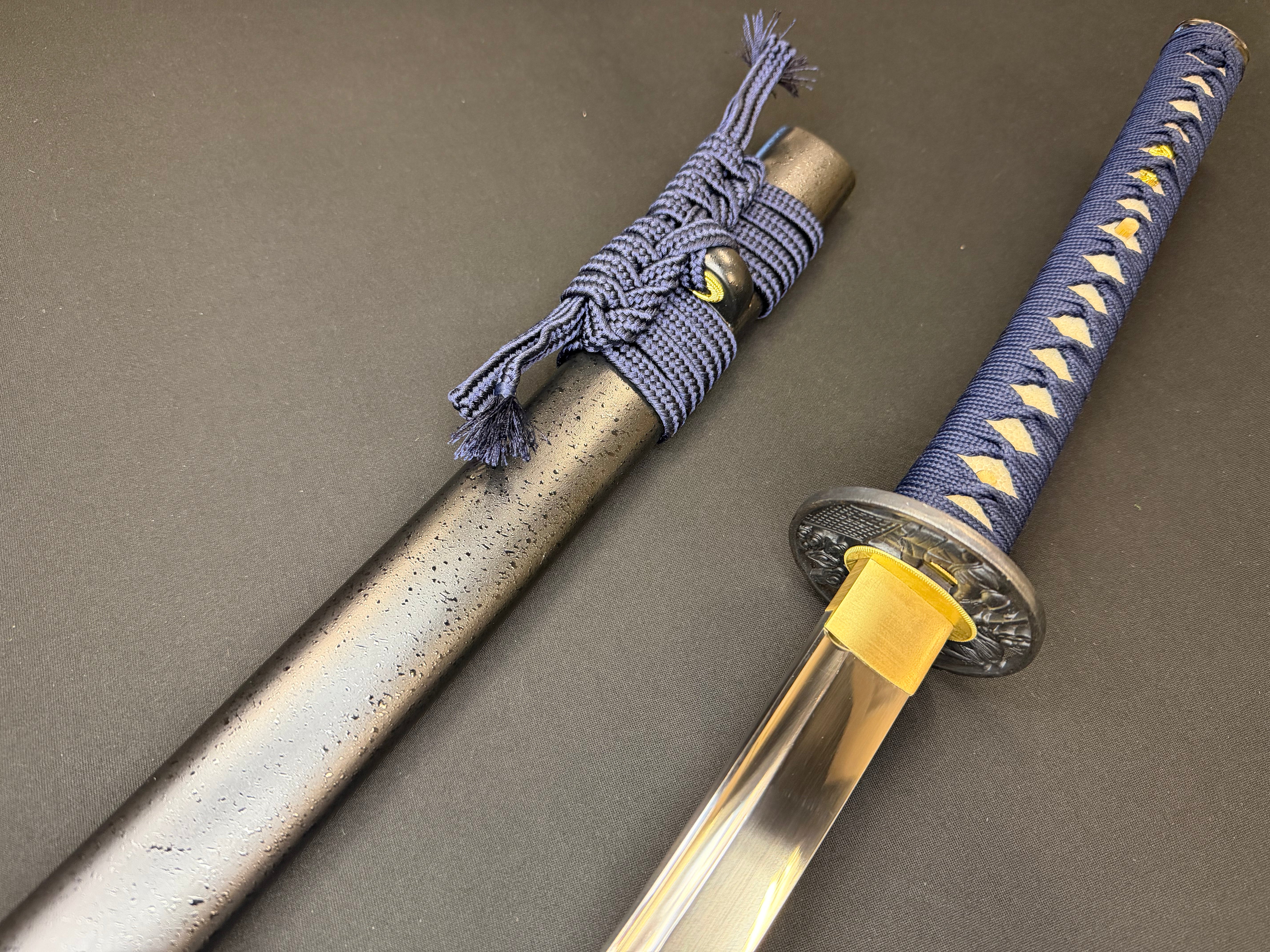 Legacy Blades Nodachi - Wrath of War 1095