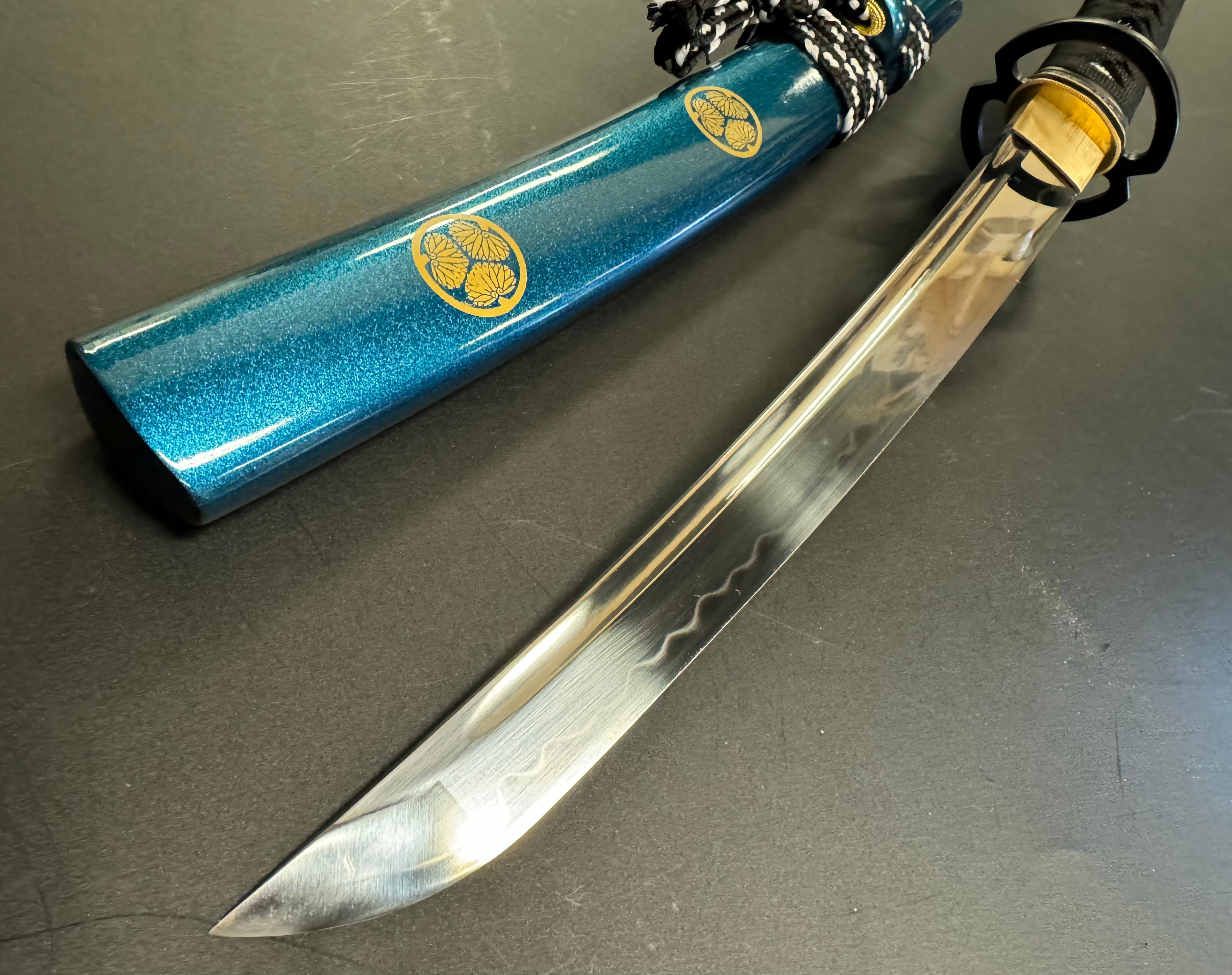 MADE TO ORDER Phoenix Armory Sky Imperial Tanto T10