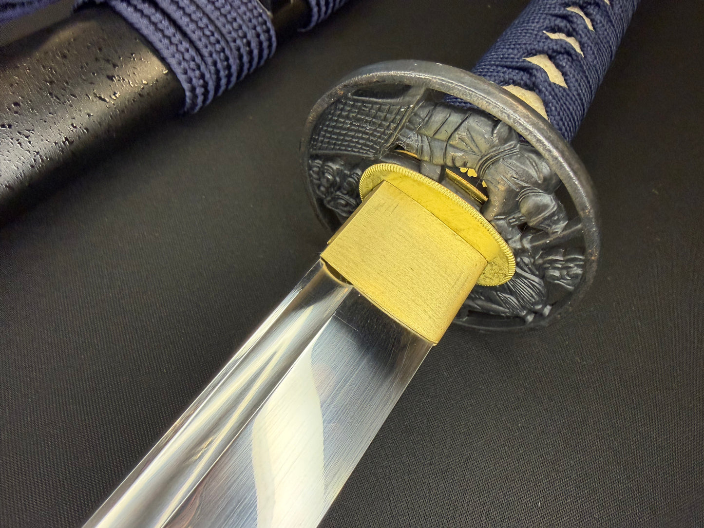 Legacy Blades Nodachi - Wrath of War 1095
