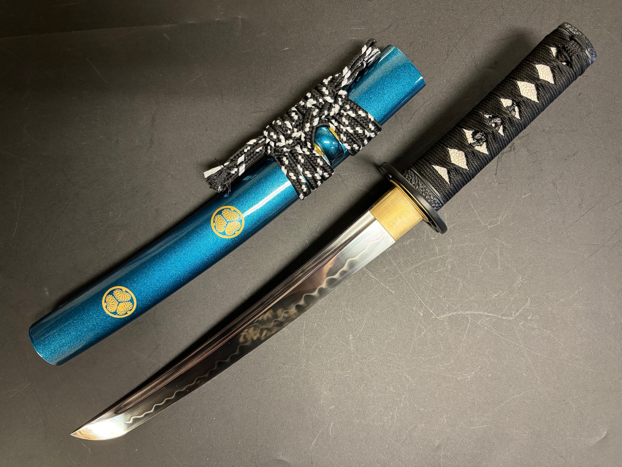 MADE TO ORDER Phoenix Armory Sky Imperial Tanto T10
