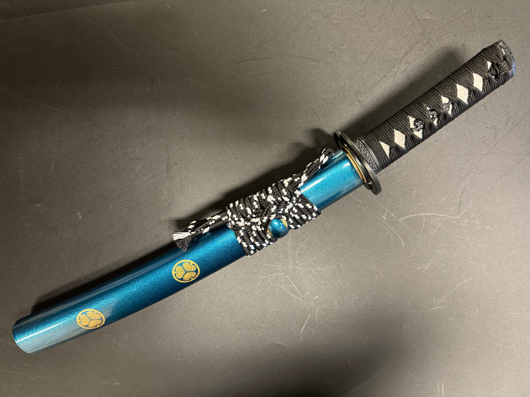 MADE TO ORDER Phoenix Armory Sky Imperial Tanto T10