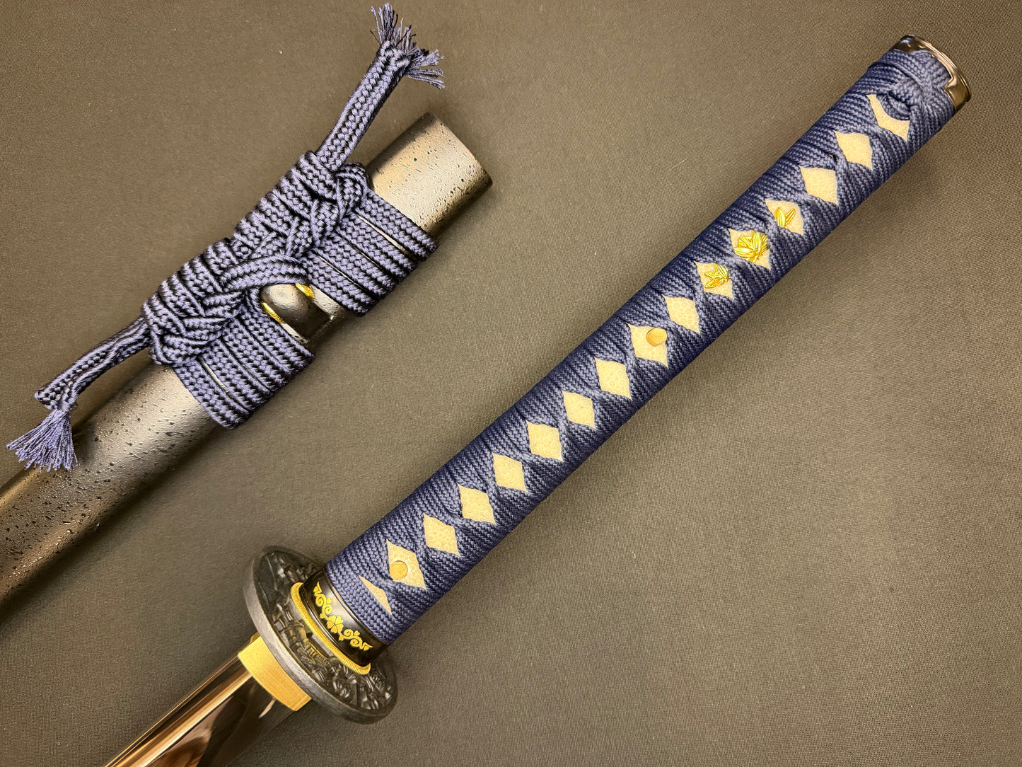 Legacy Blades Nodachi - Wrath of War 1095