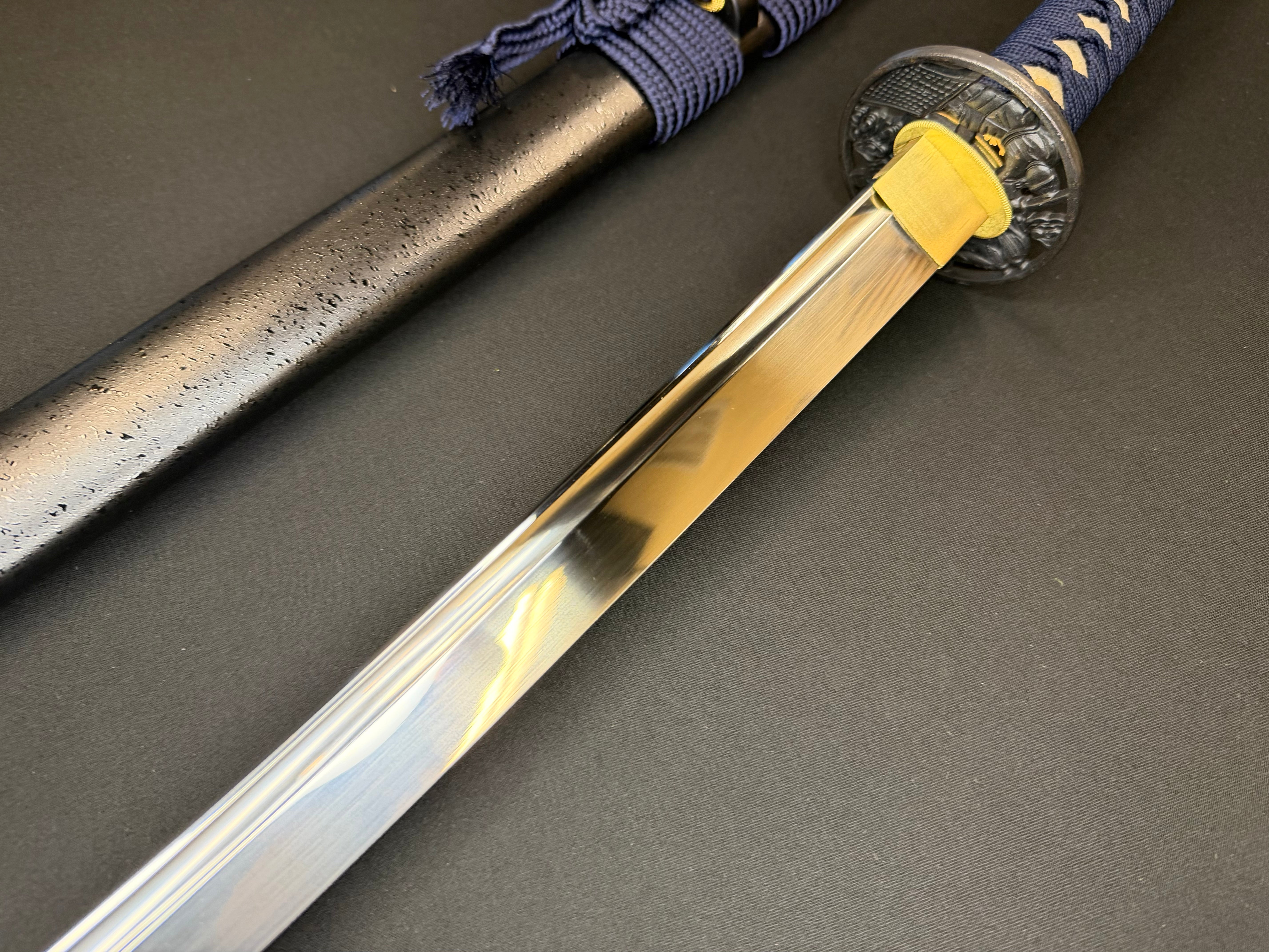 Legacy Blades Nodachi - Wrath of War 1095