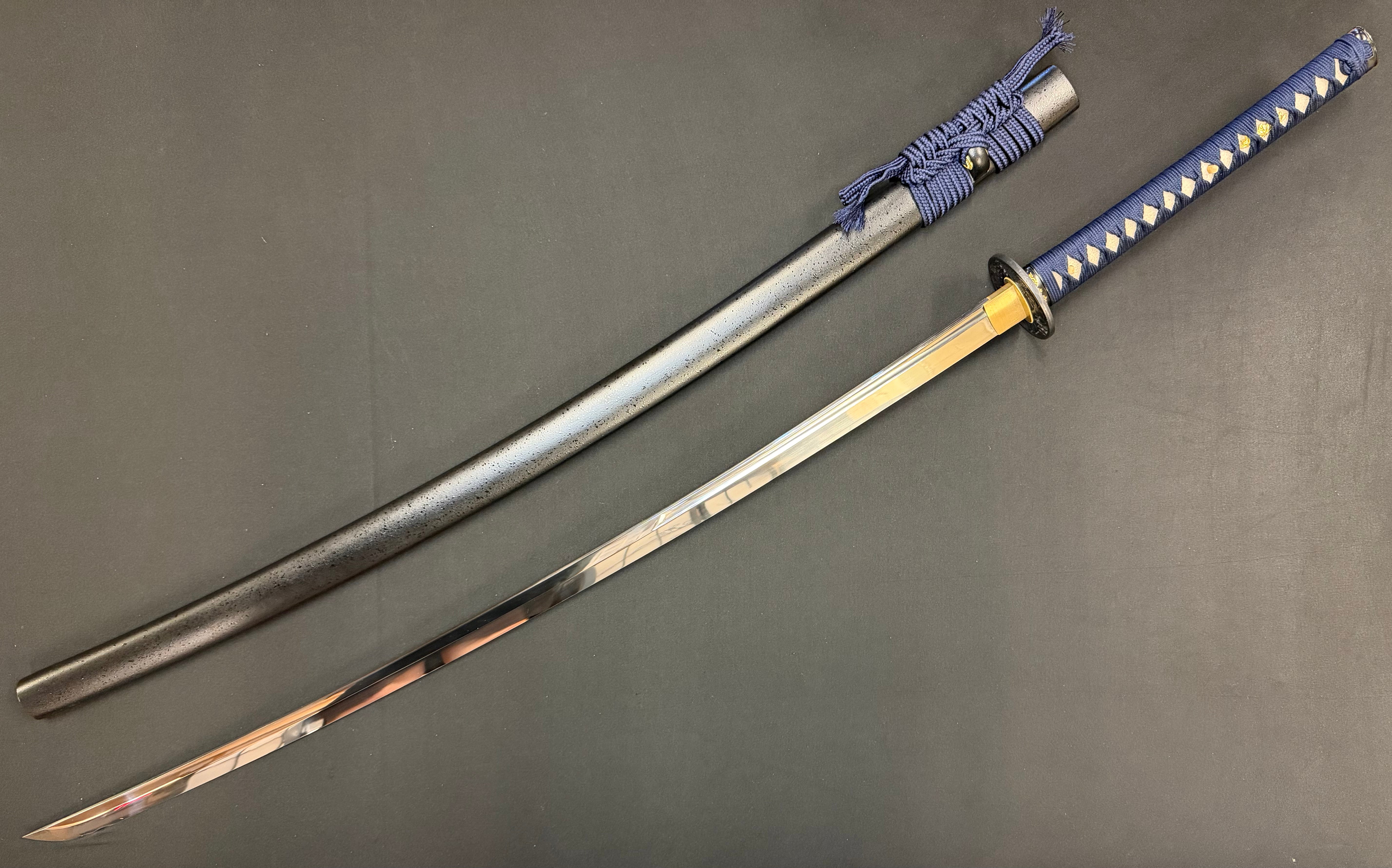 Legacy Blades Nodachi - Wrath of War 1095