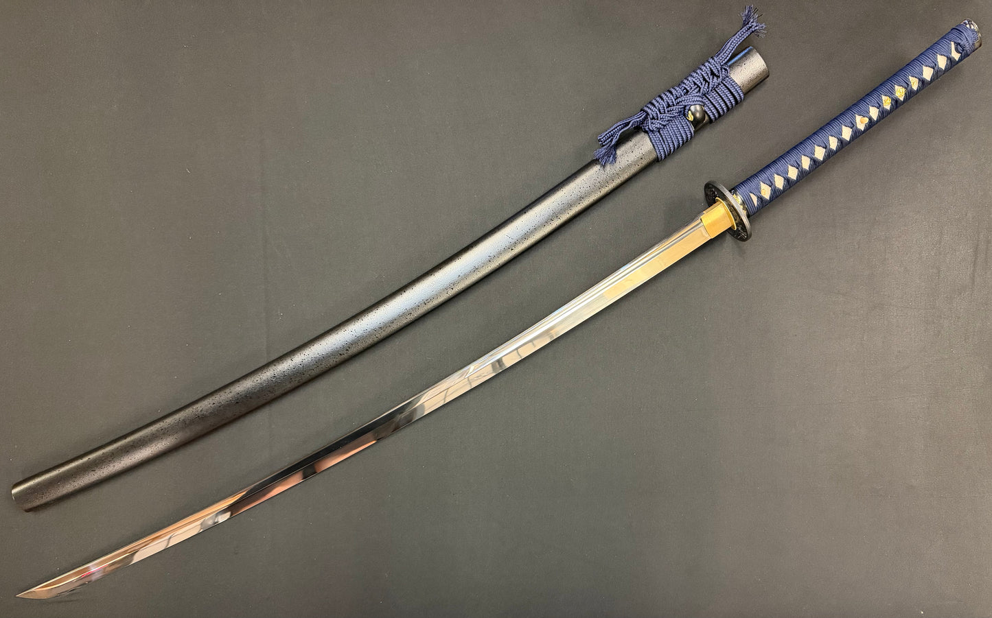 Legacy Blades Nodachi - Wrath of War 1095