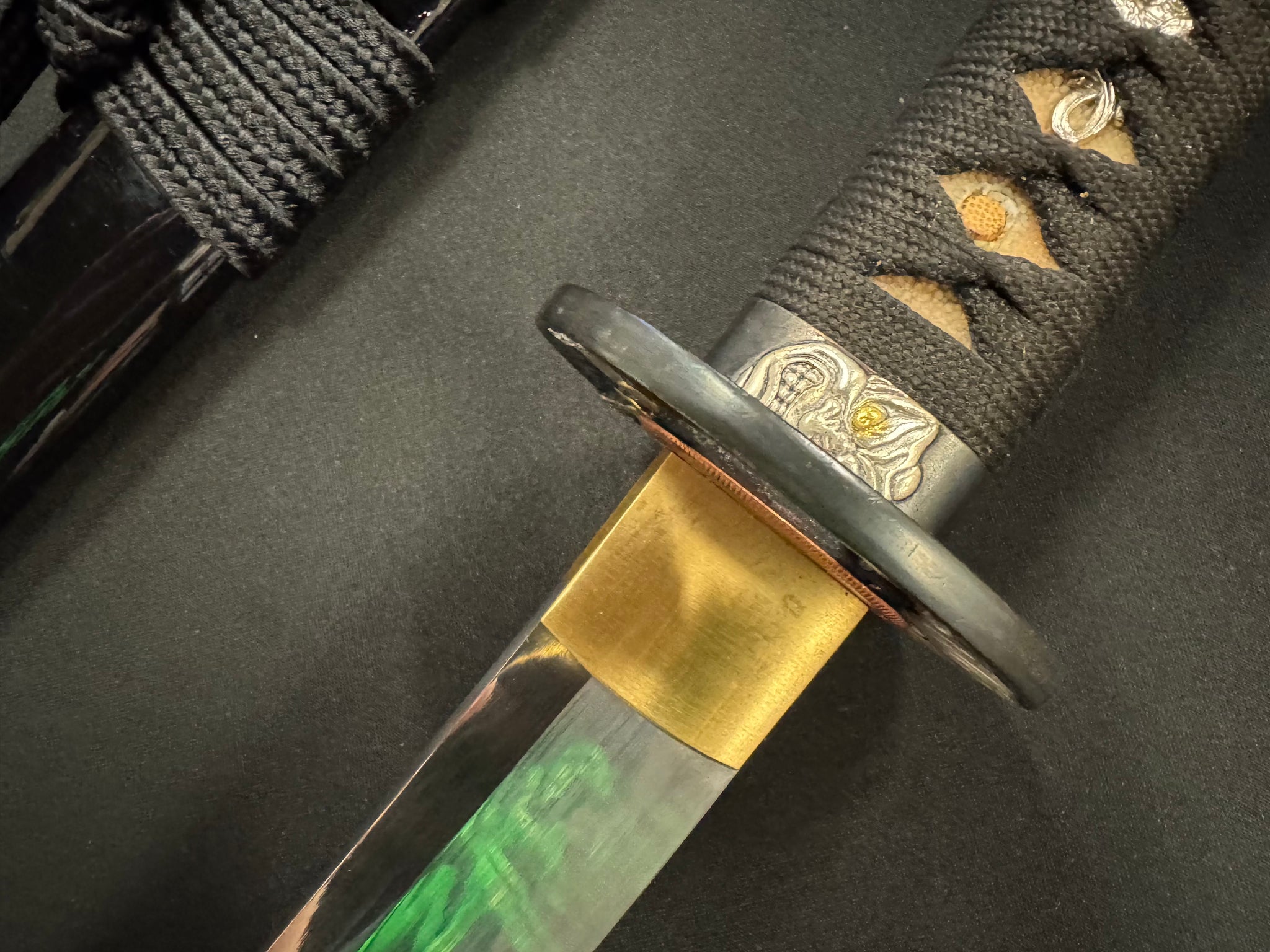 Legacy Steel Katana - Demon Ronin T10
