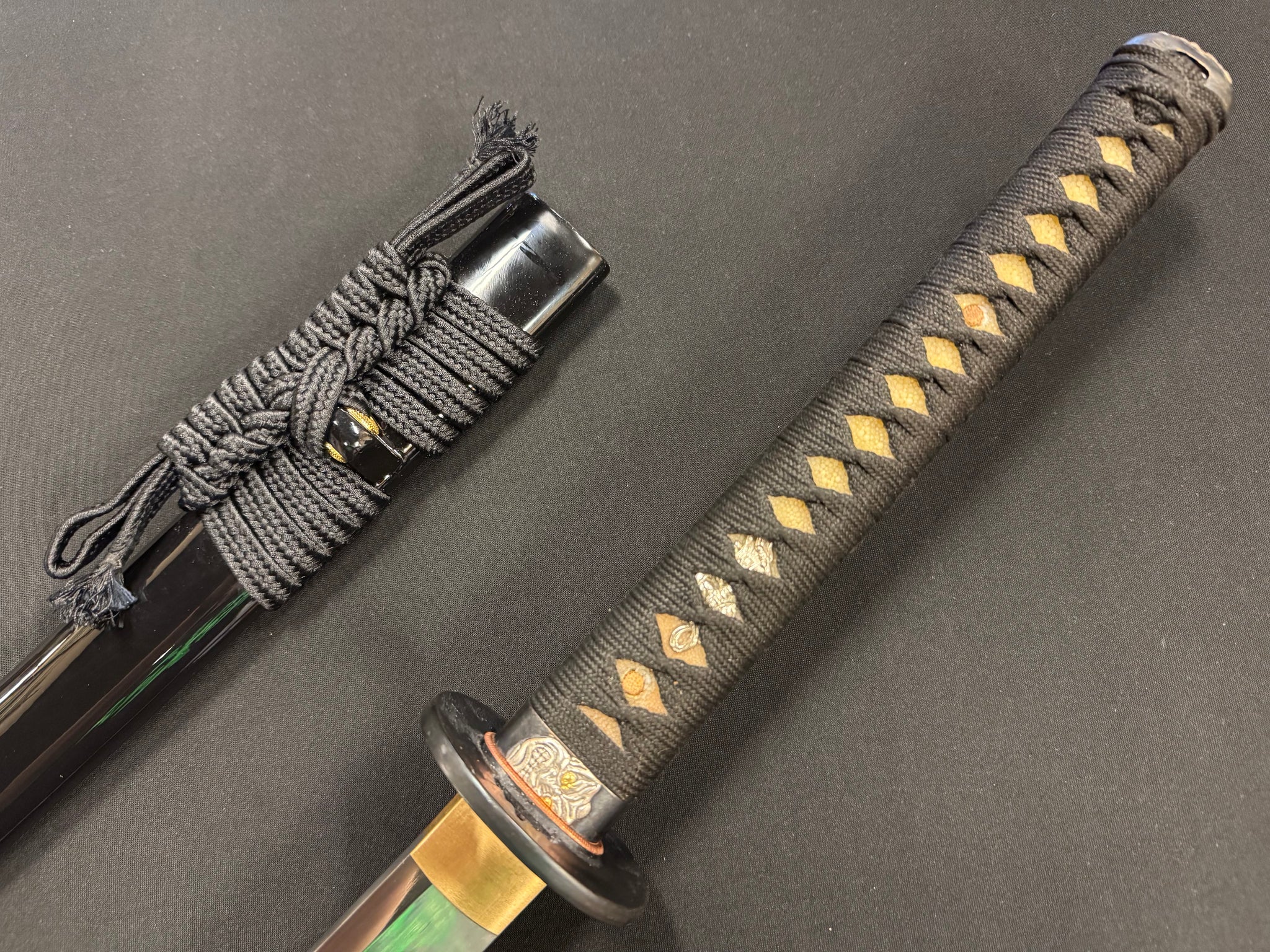 Legacy Steel Katana - Demon Ronin T10